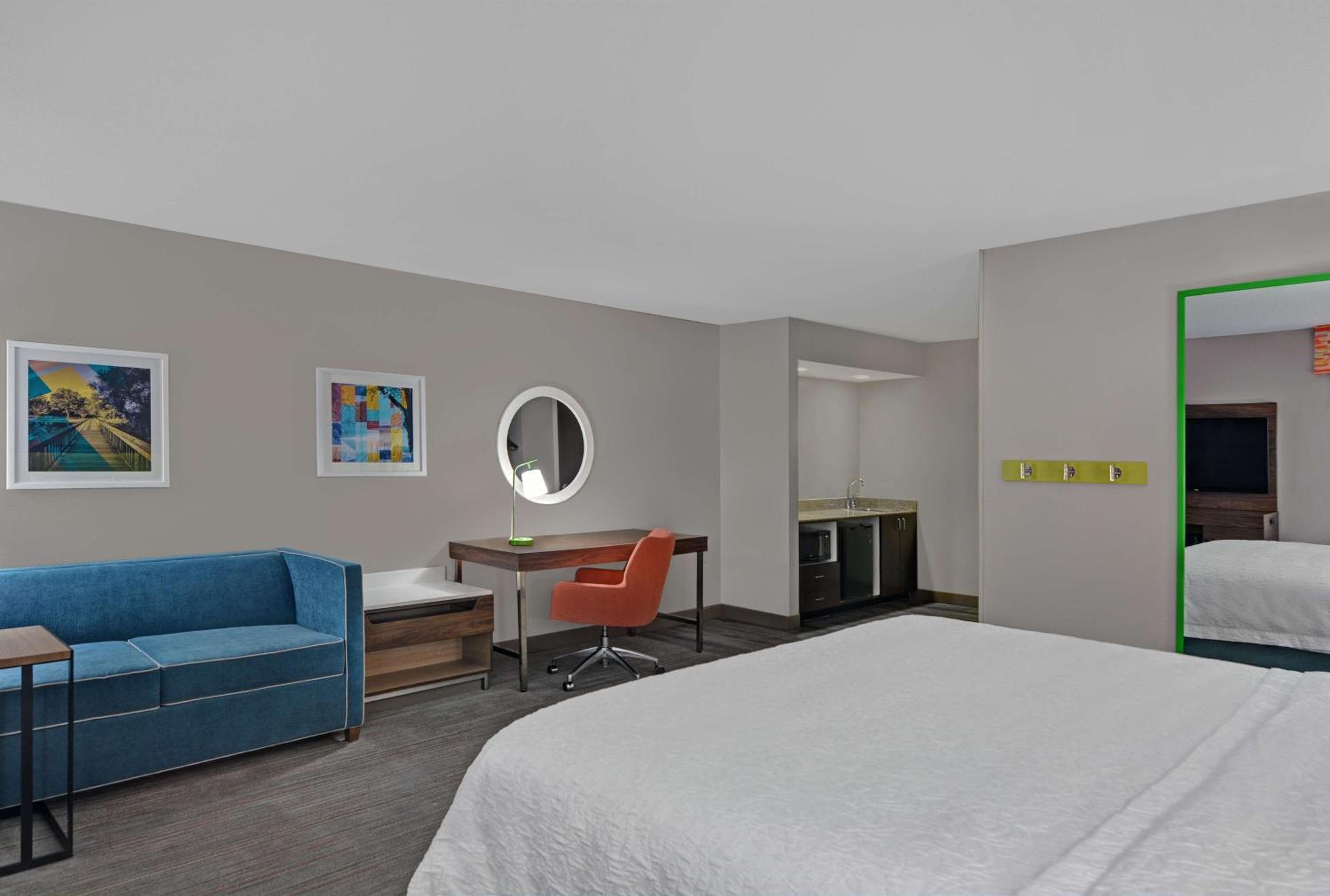 Hampton Inn Charlotte Monroe