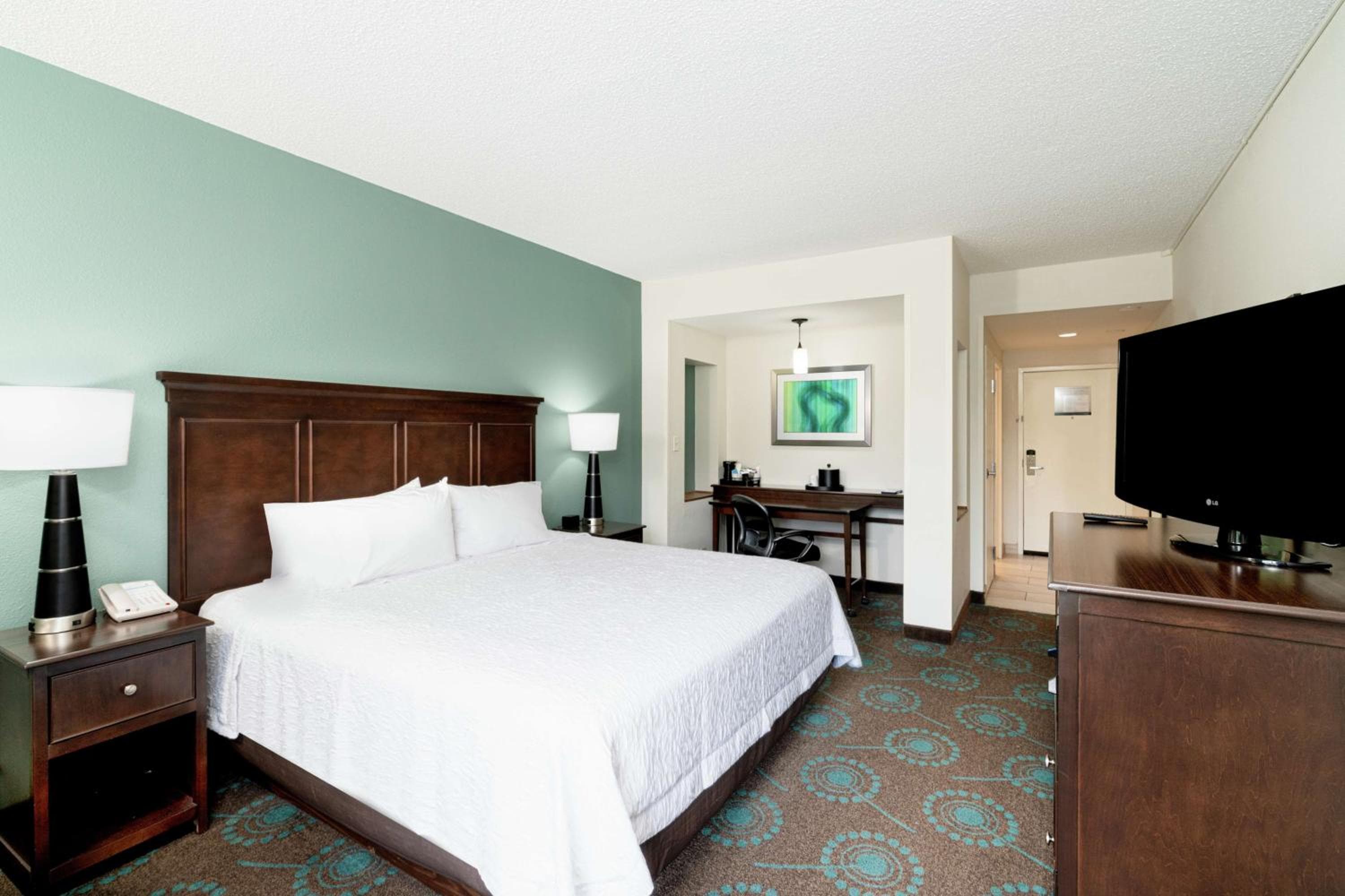 Hampton Inn & Suites Mooresville