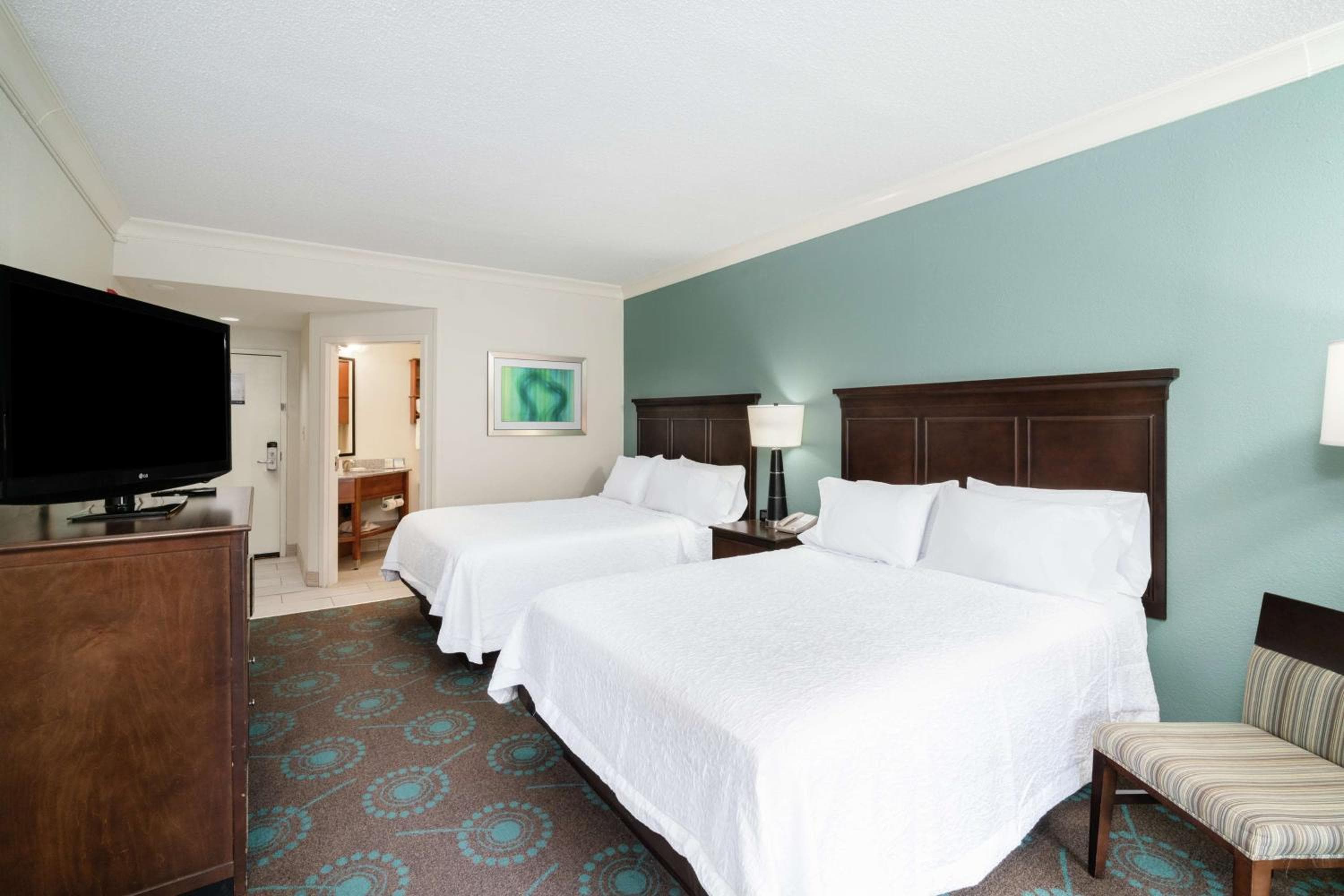 Hampton Inn & Suites Mooresville