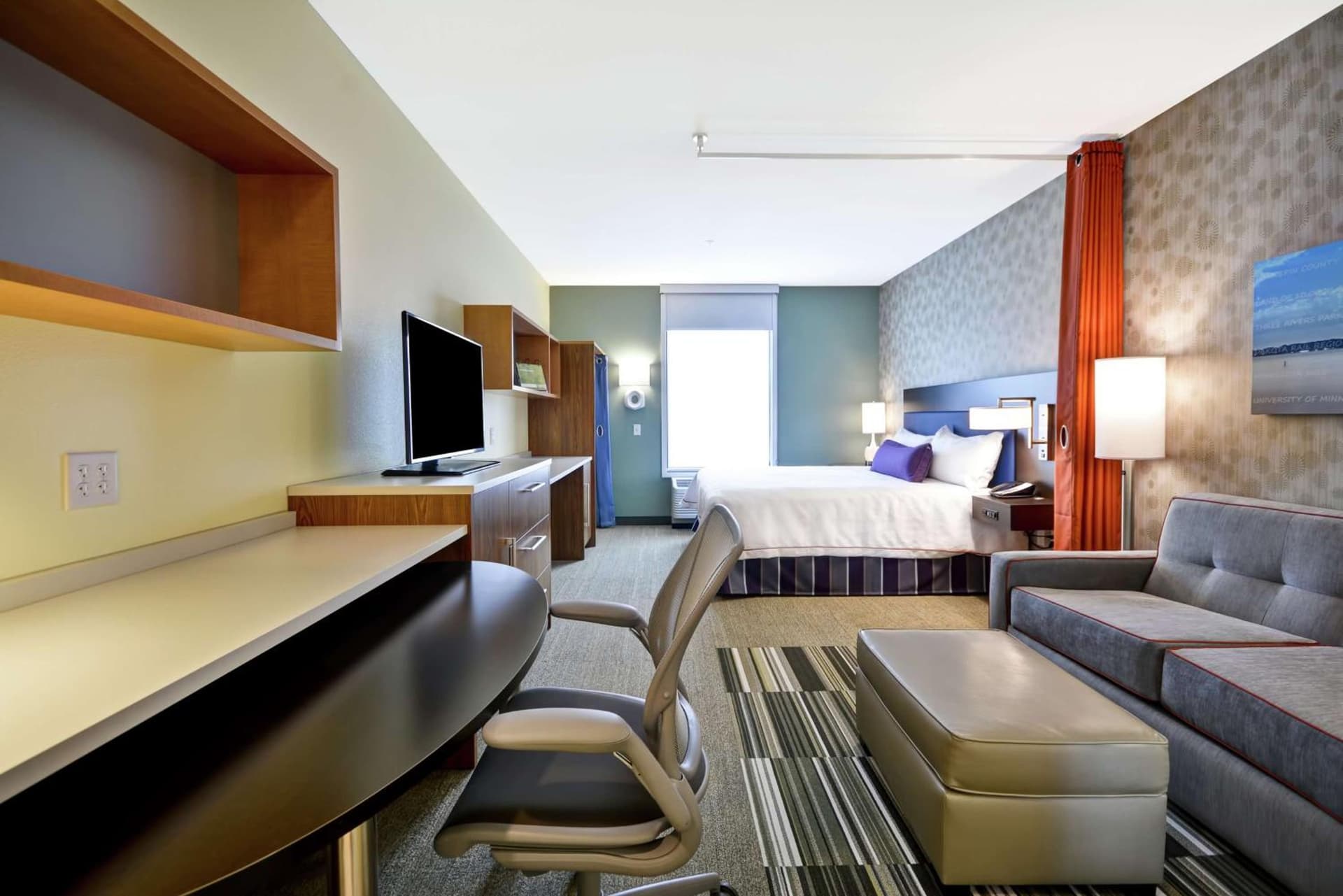 Home2 Suites By Hilton Minneapolis-Eden Prairie