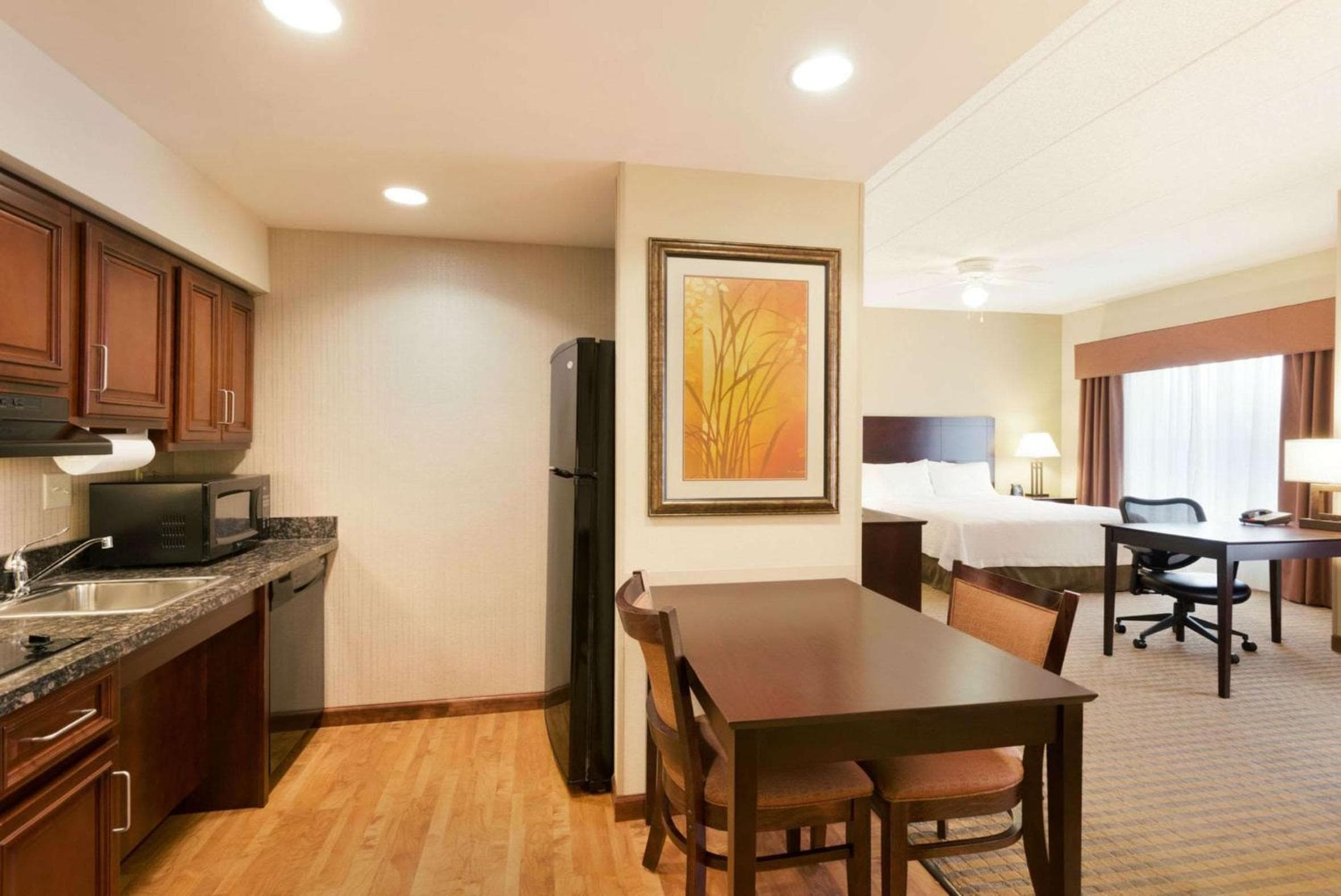 Homewood Suites New Brighton