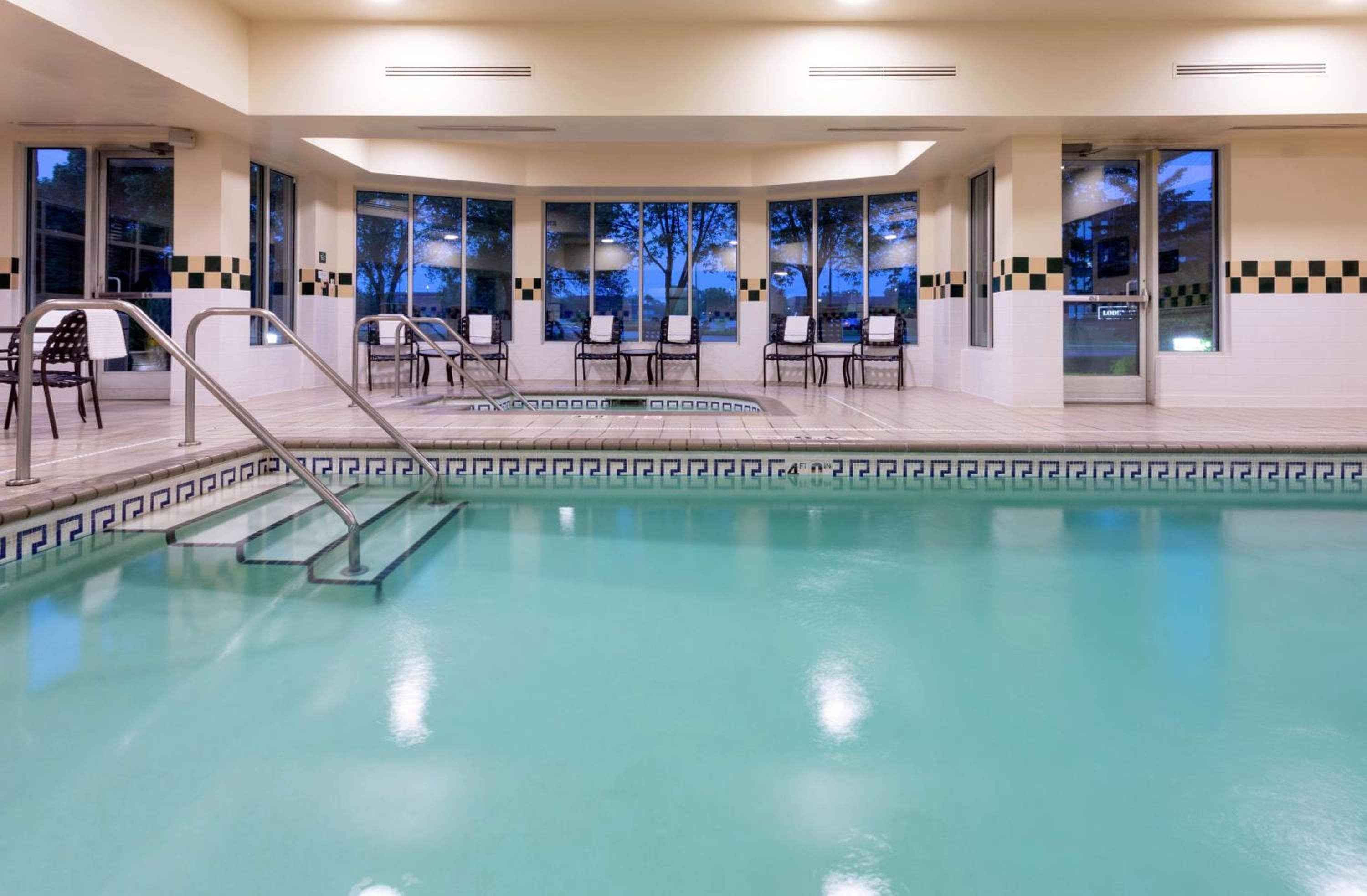 Hilton Garden Inn Minneapolis Saint Paul-Shoreview