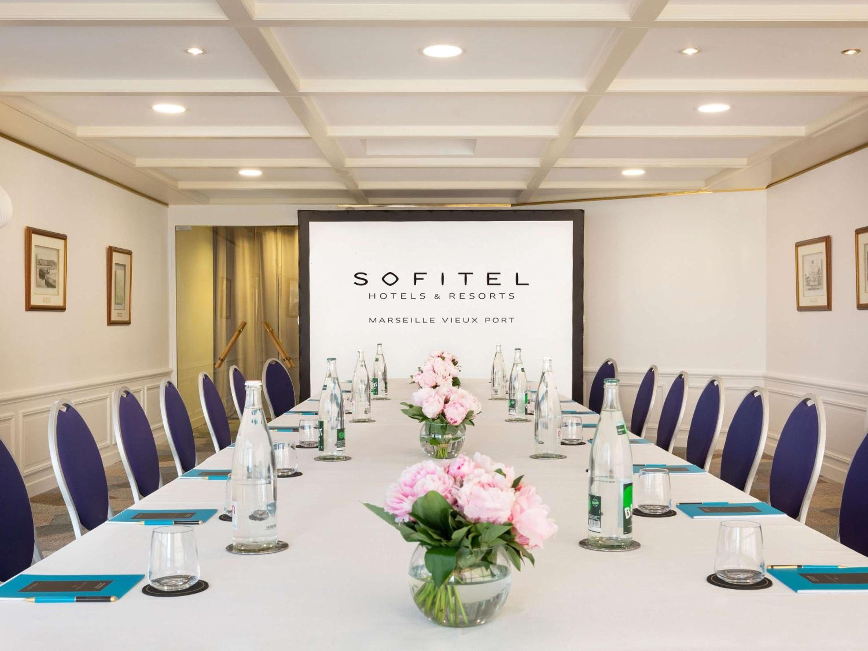 meeting & event spaces