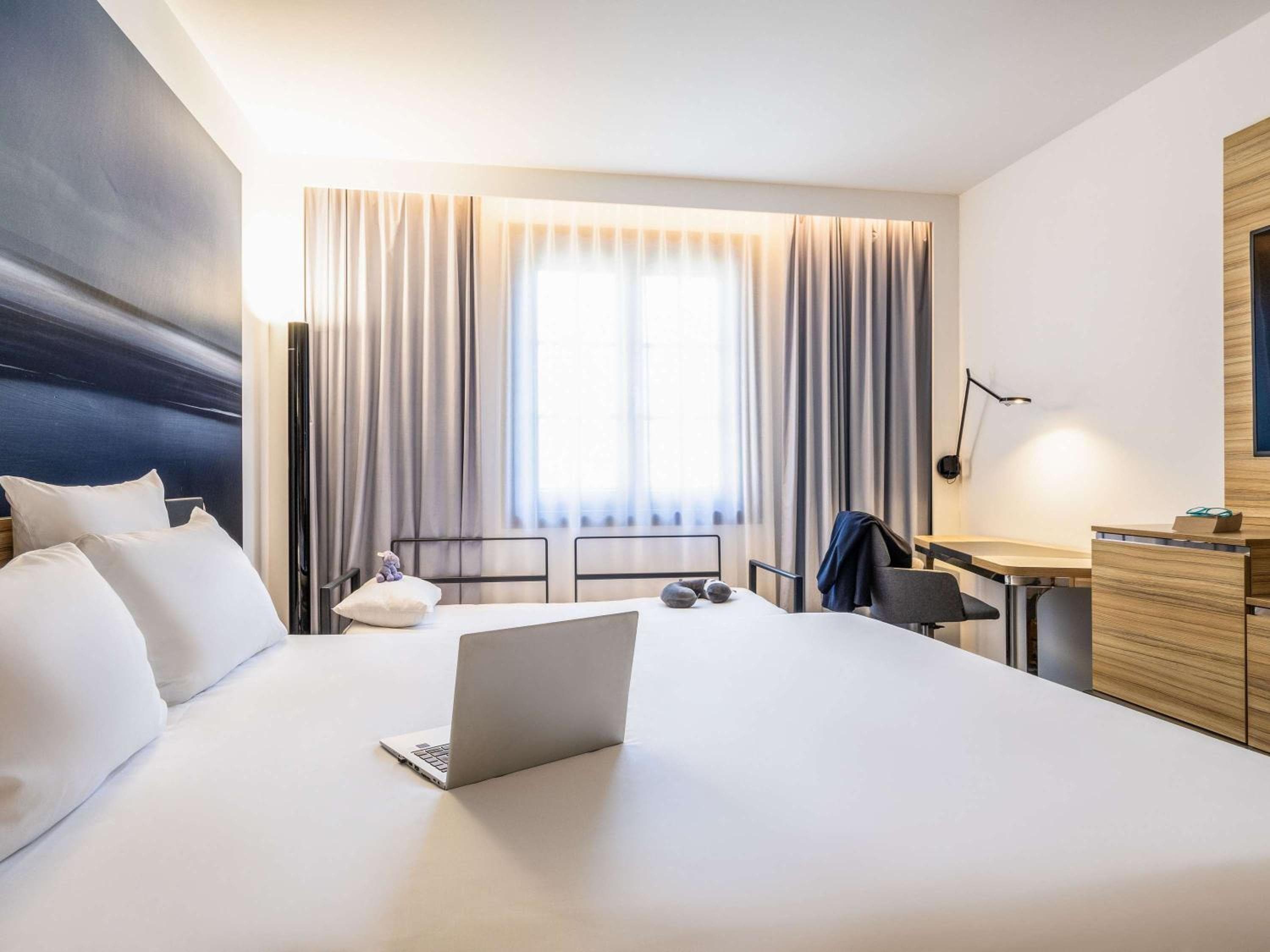 Hotel Novotel Brussels Off Grand Place