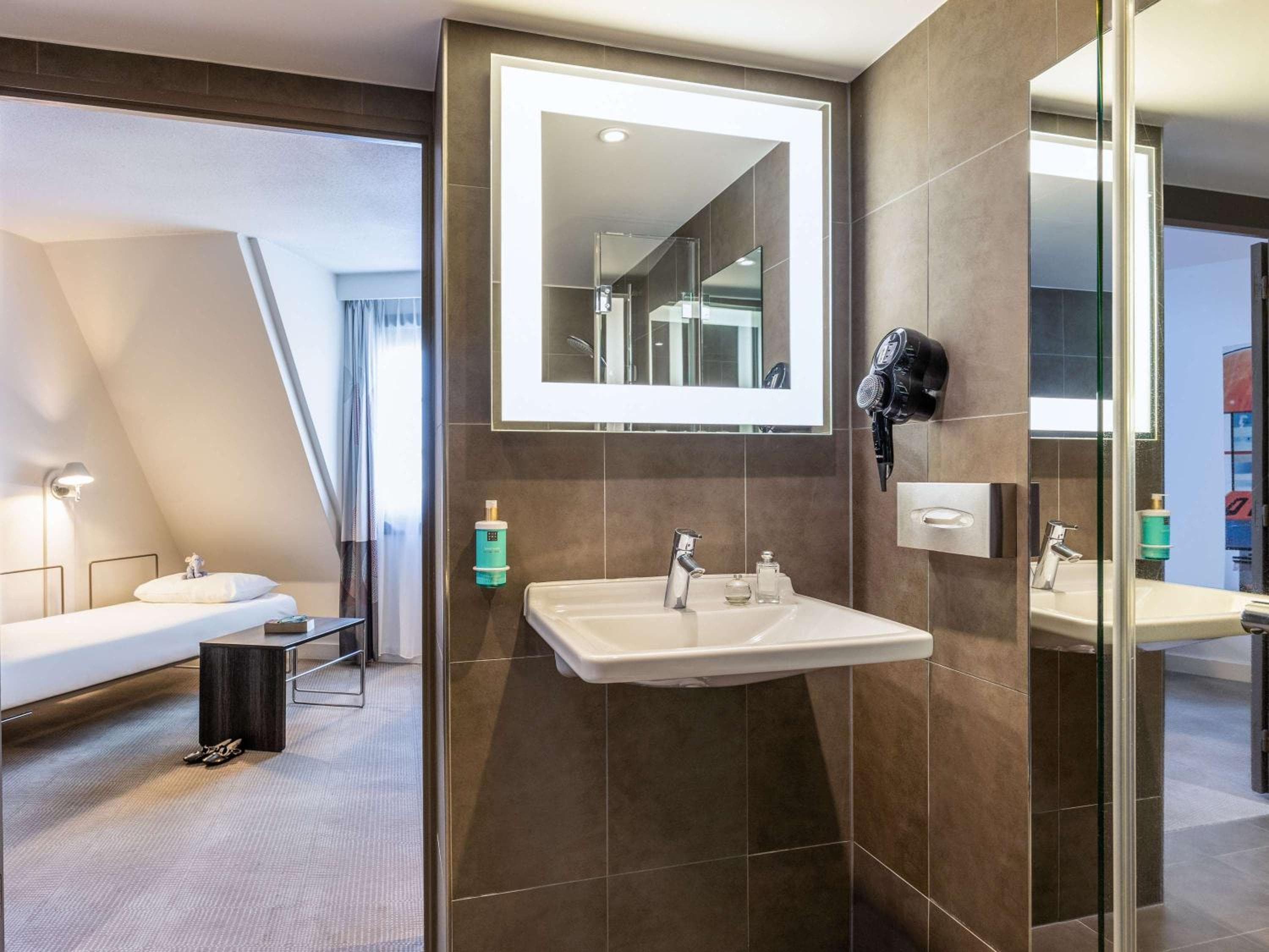 Hotel Novotel Brussels Off Grand Place