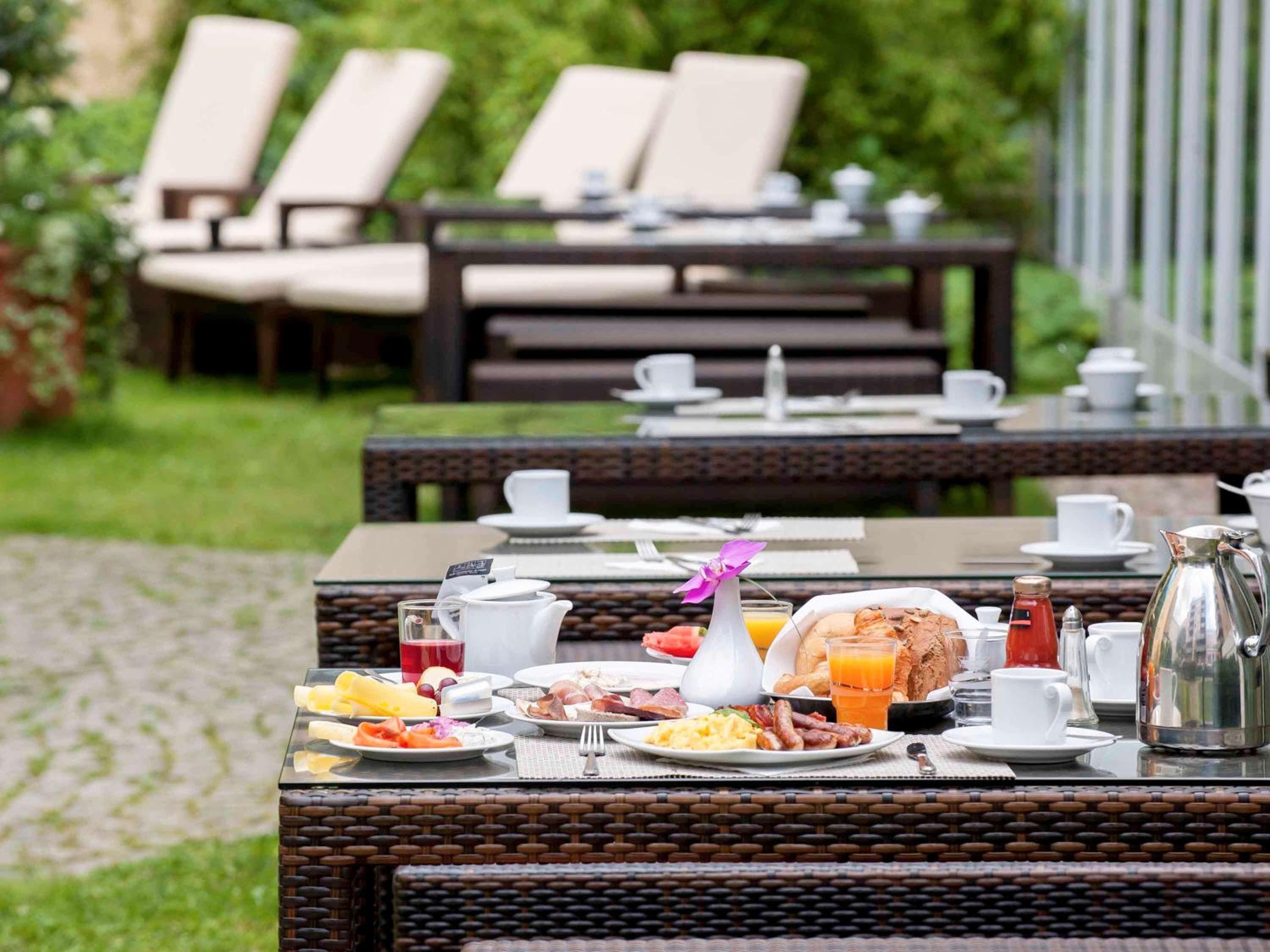 Mercure Hotel Berlin City
