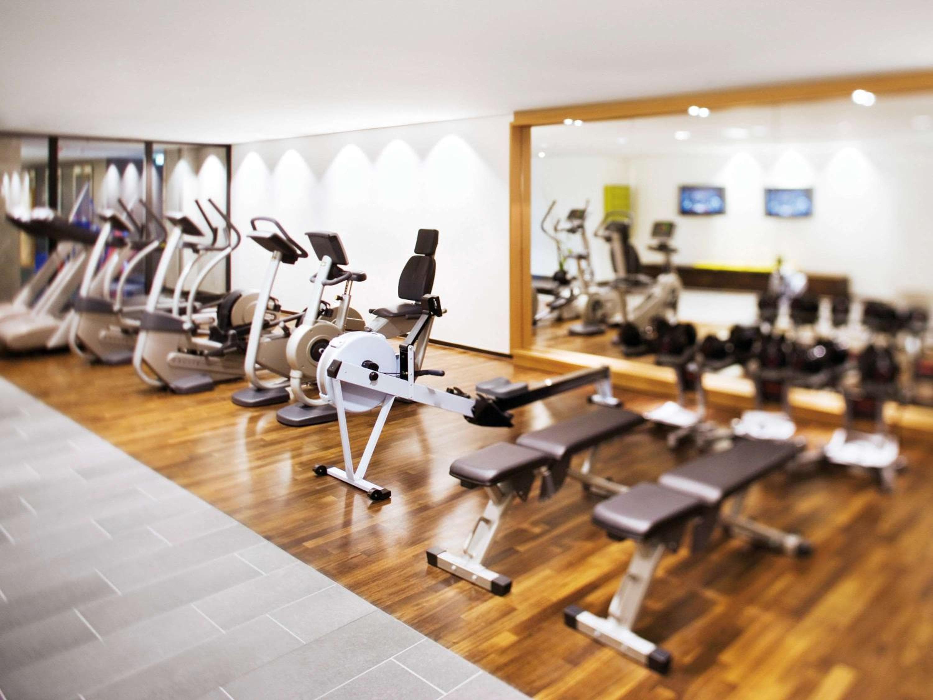 MÖVENPICK Hotel Stuttgart Airport