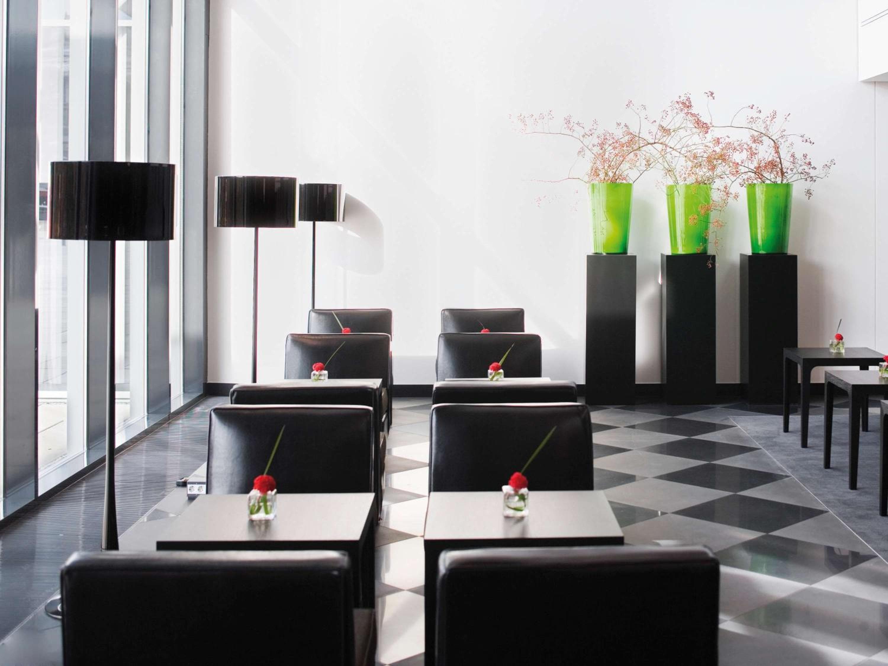 MÖVENPICK Hotel Stuttgart Airport