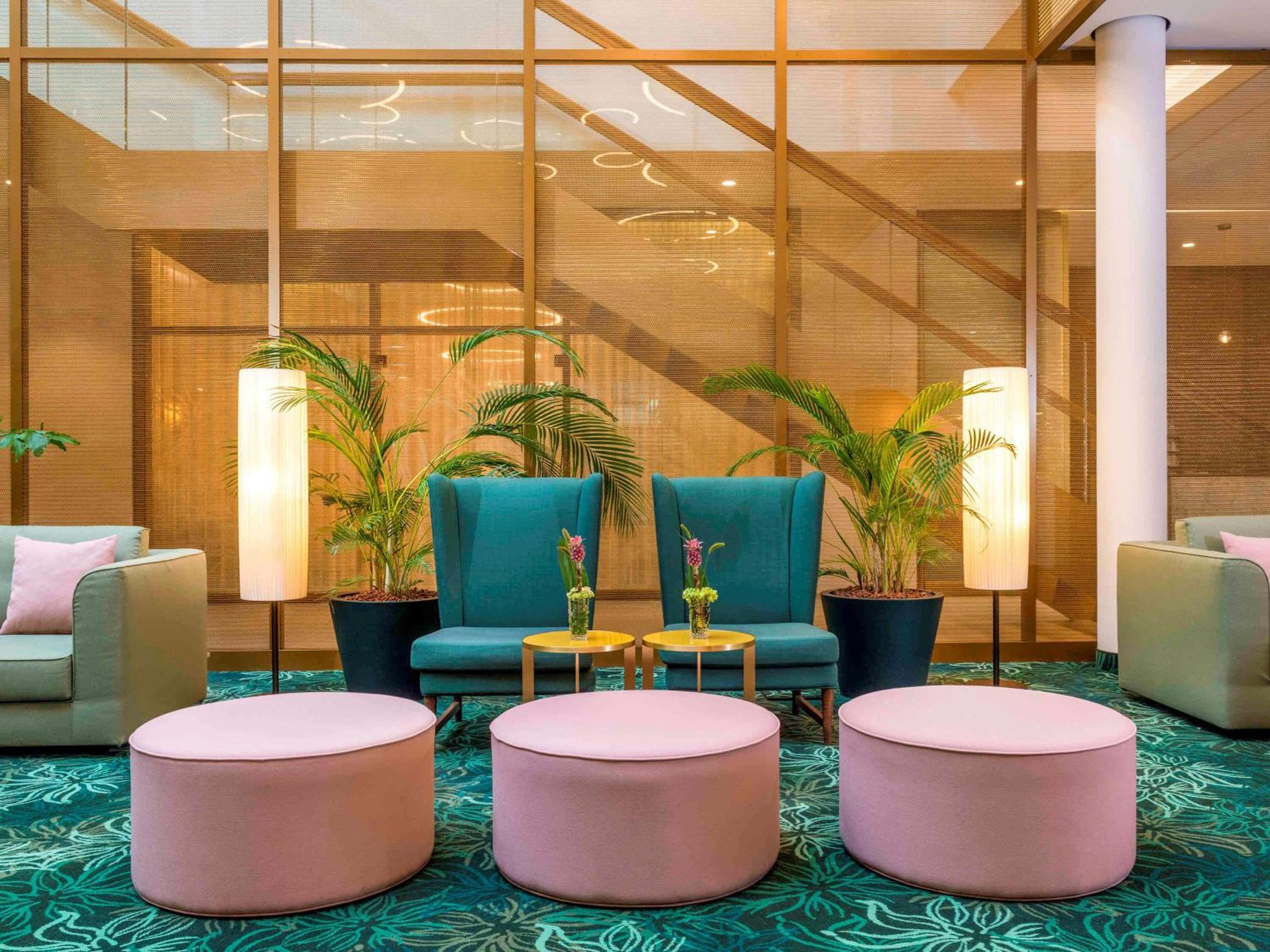 MÖVENPICK Hotel Stuttgart Messe & Congress