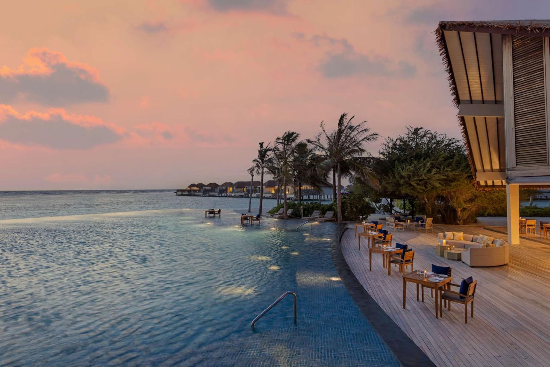 Radisson Blu Resort Maldives with 50 percent off on Sea Plane round trip 03 nights & above