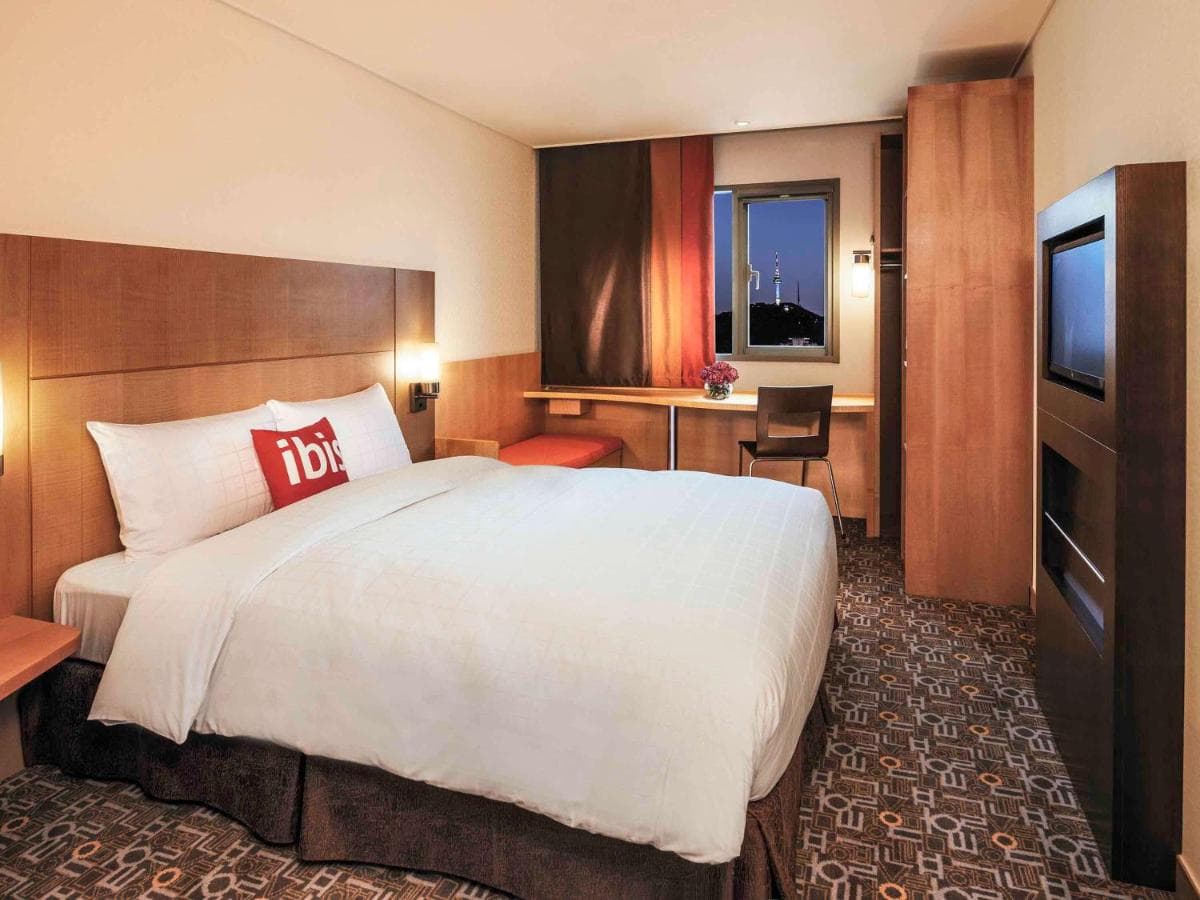 ibis Ambassador Seoul Insadong