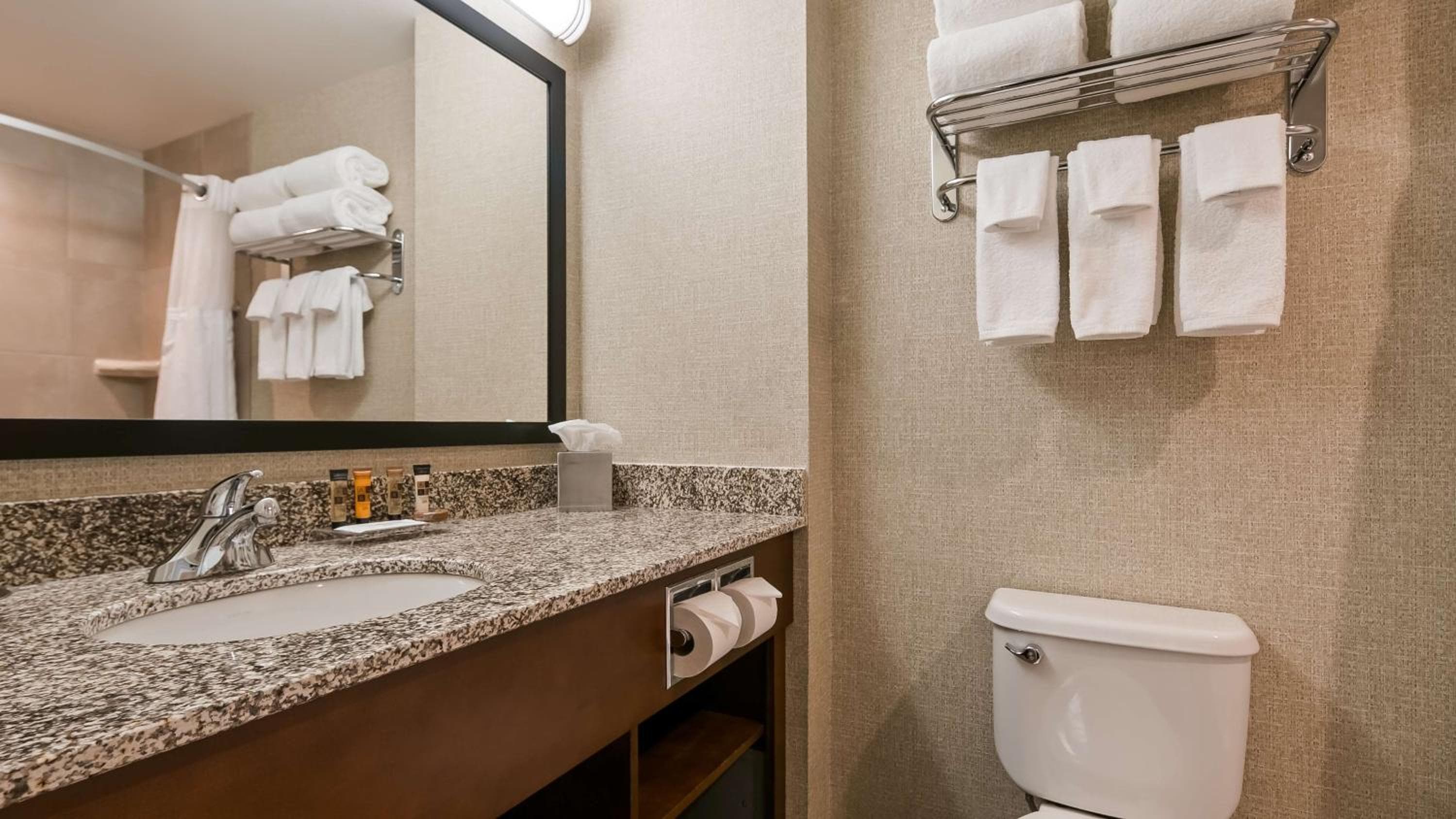 Best Western Plus Service Inn & Suites