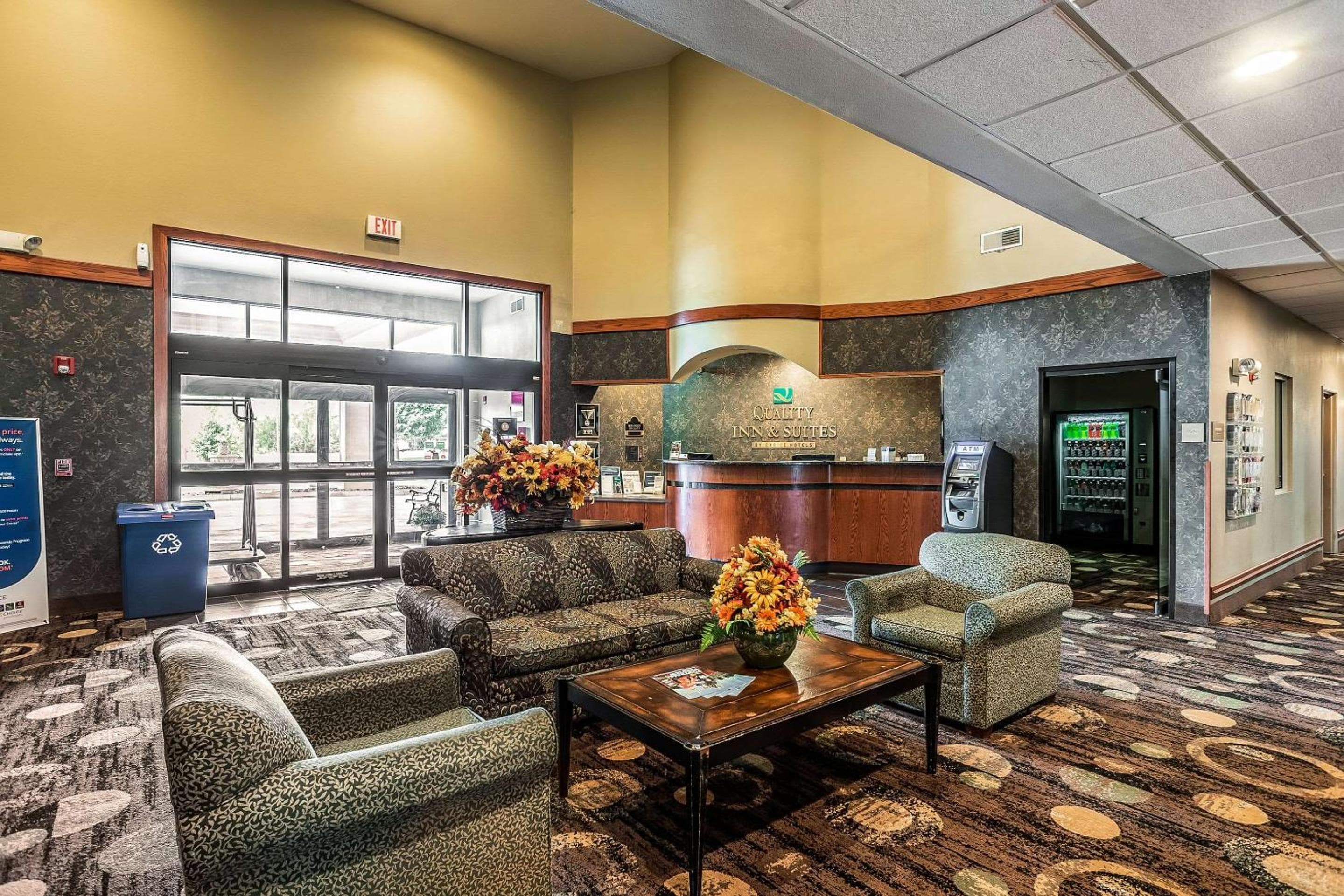 Quality Inn & Suites Hannibal West