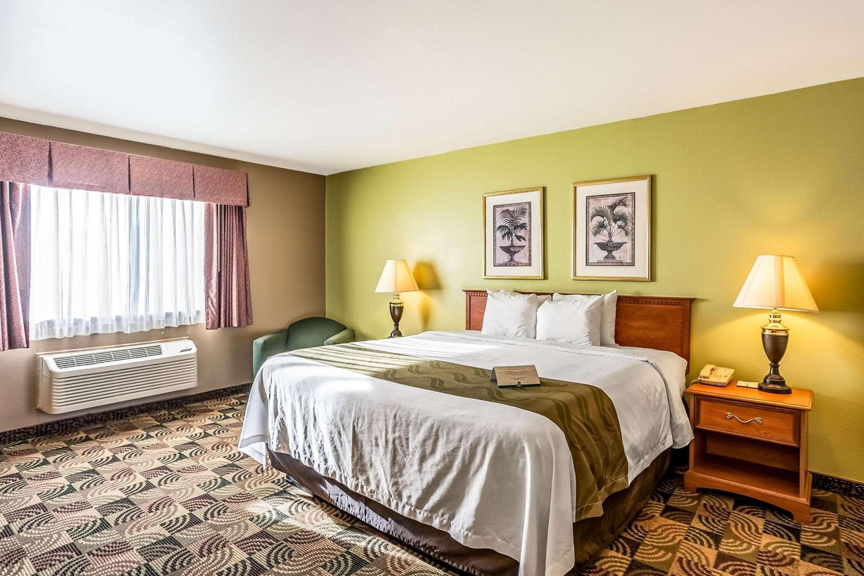Quality Inn & Suites Hannibal West