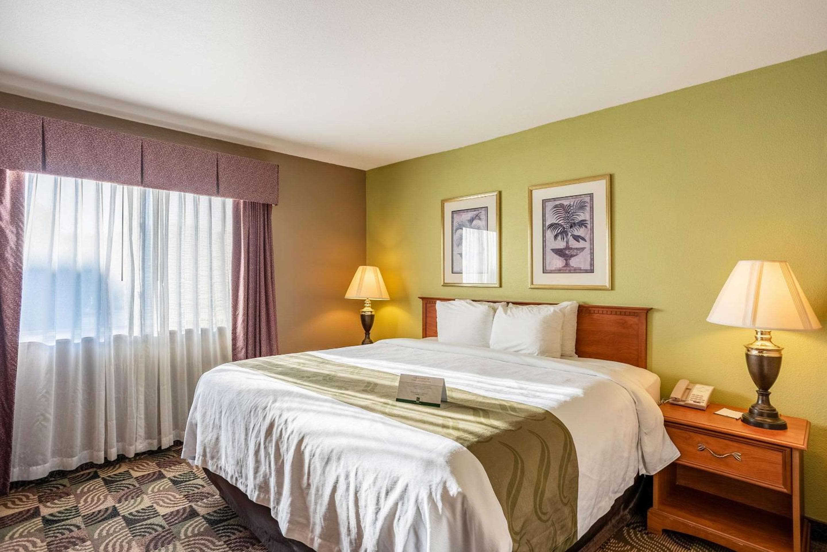 Quality Inn & Suites Hannibal West