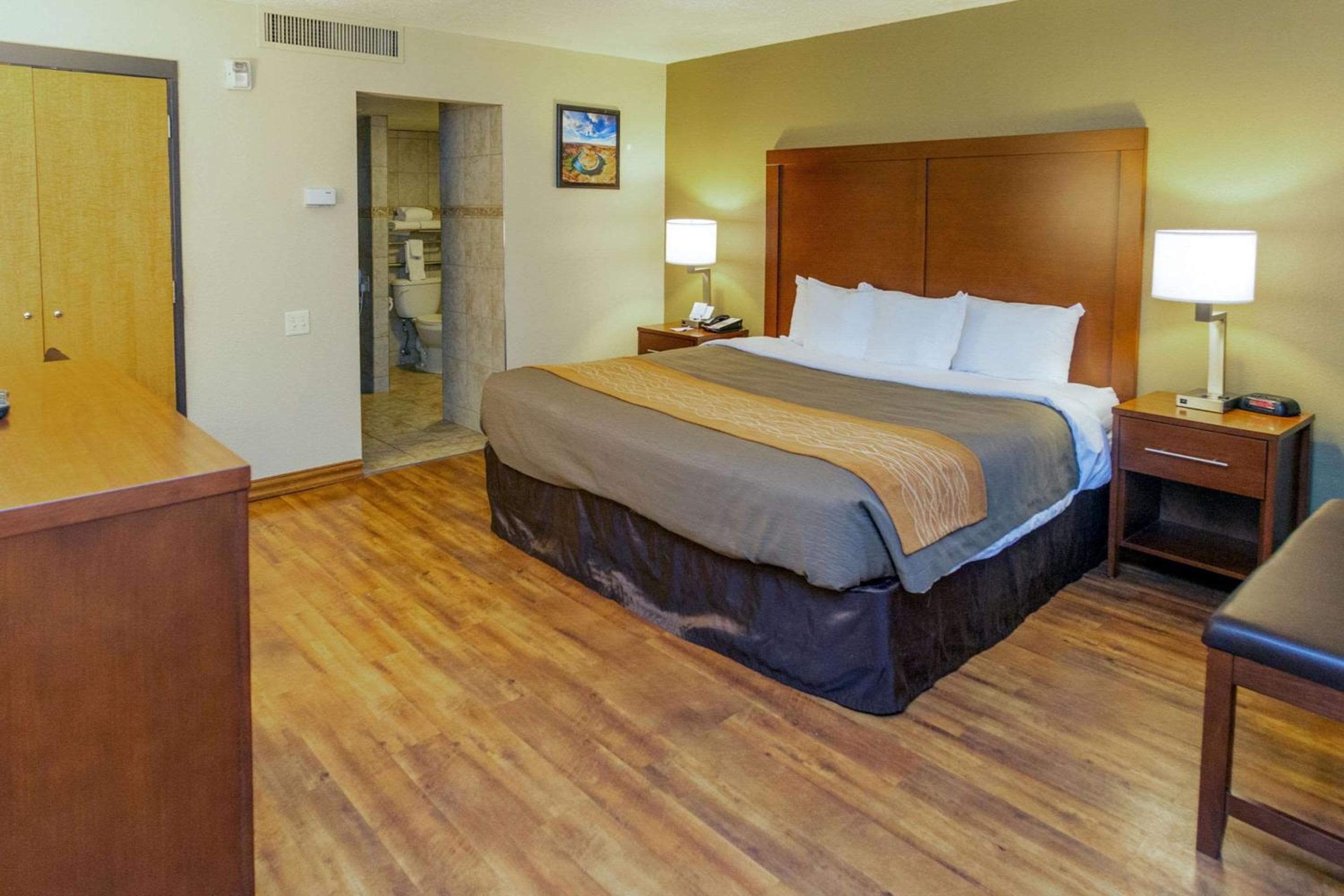 Comfort Inn Salt Lake City Downtown