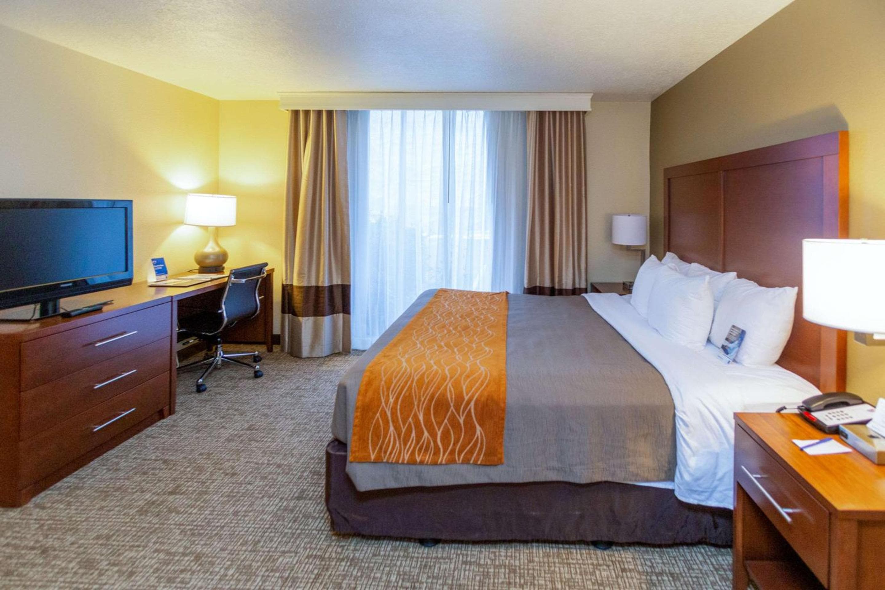 Comfort Inn Salt Lake City Downtown