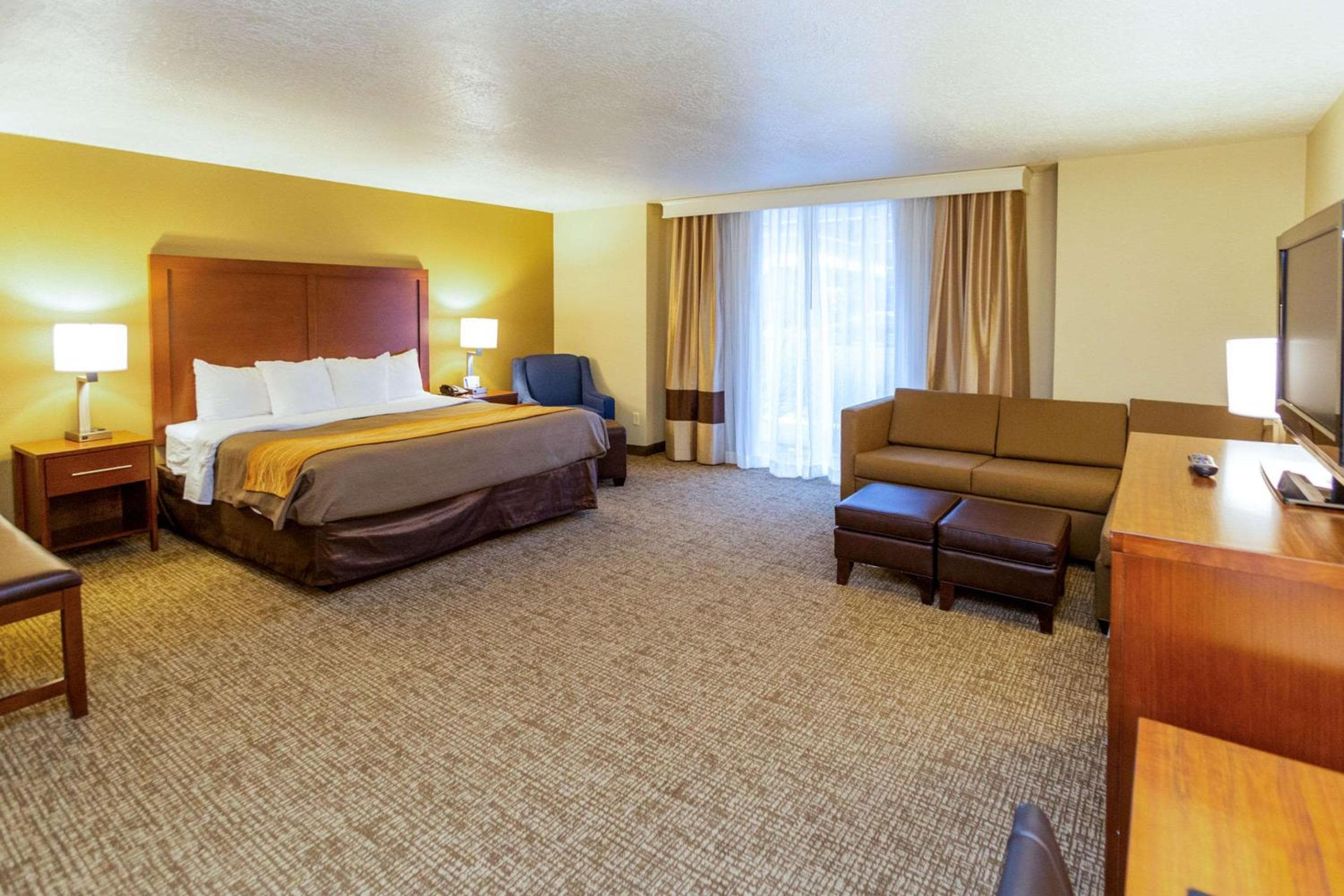 Comfort Inn Salt Lake City Downtown