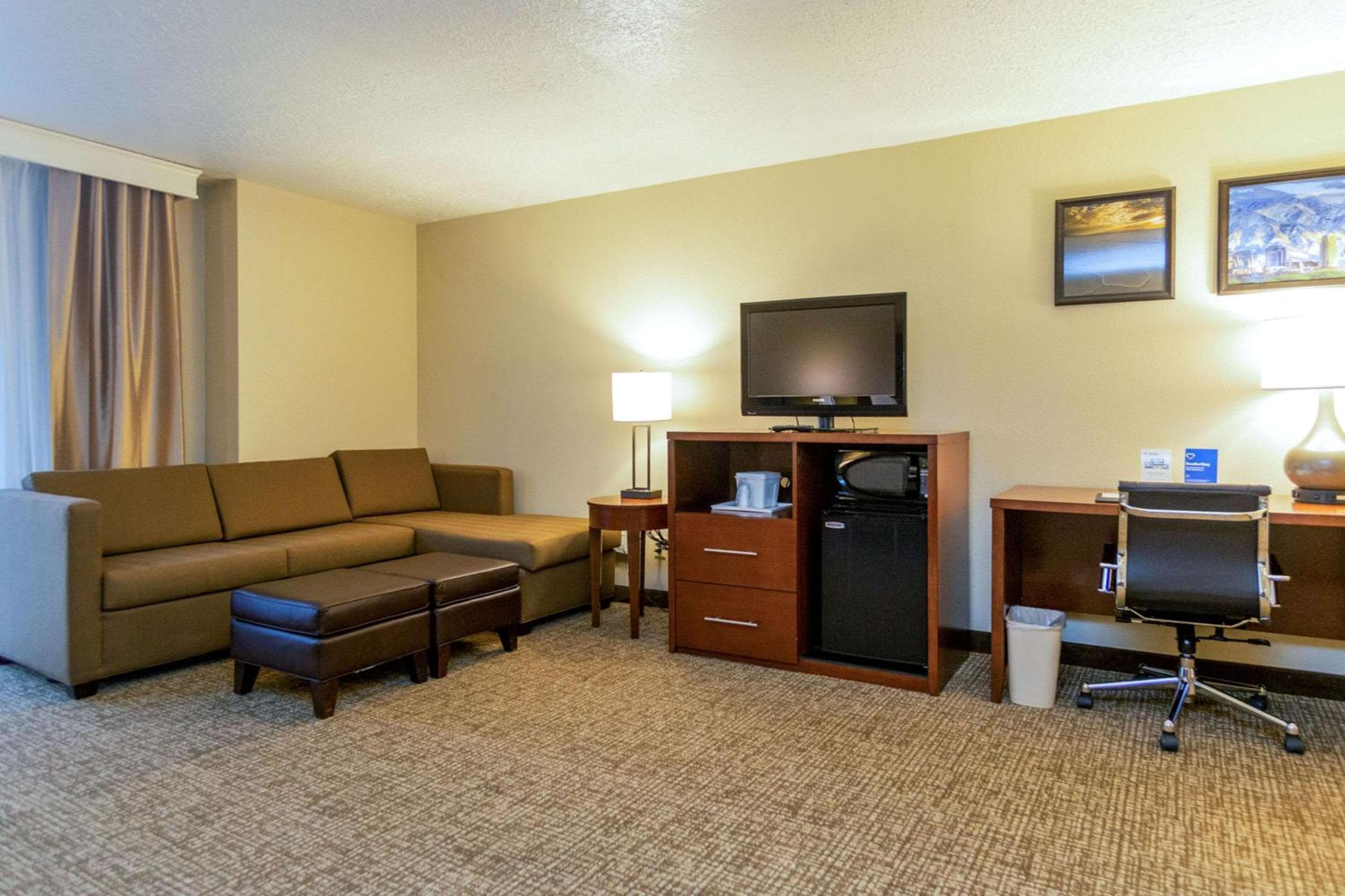 Comfort Inn Salt Lake City Downtown