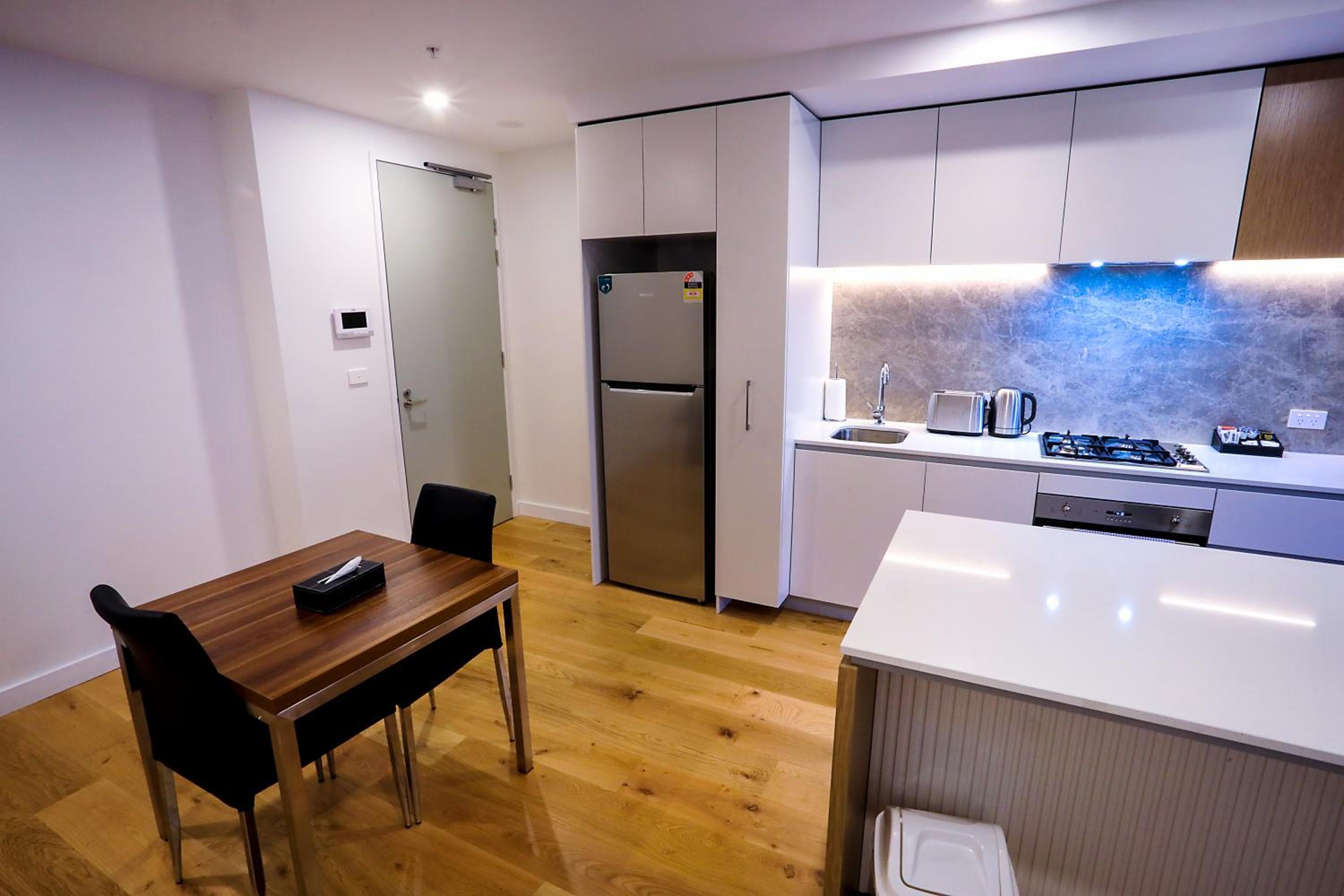 Spencer Street Apartments