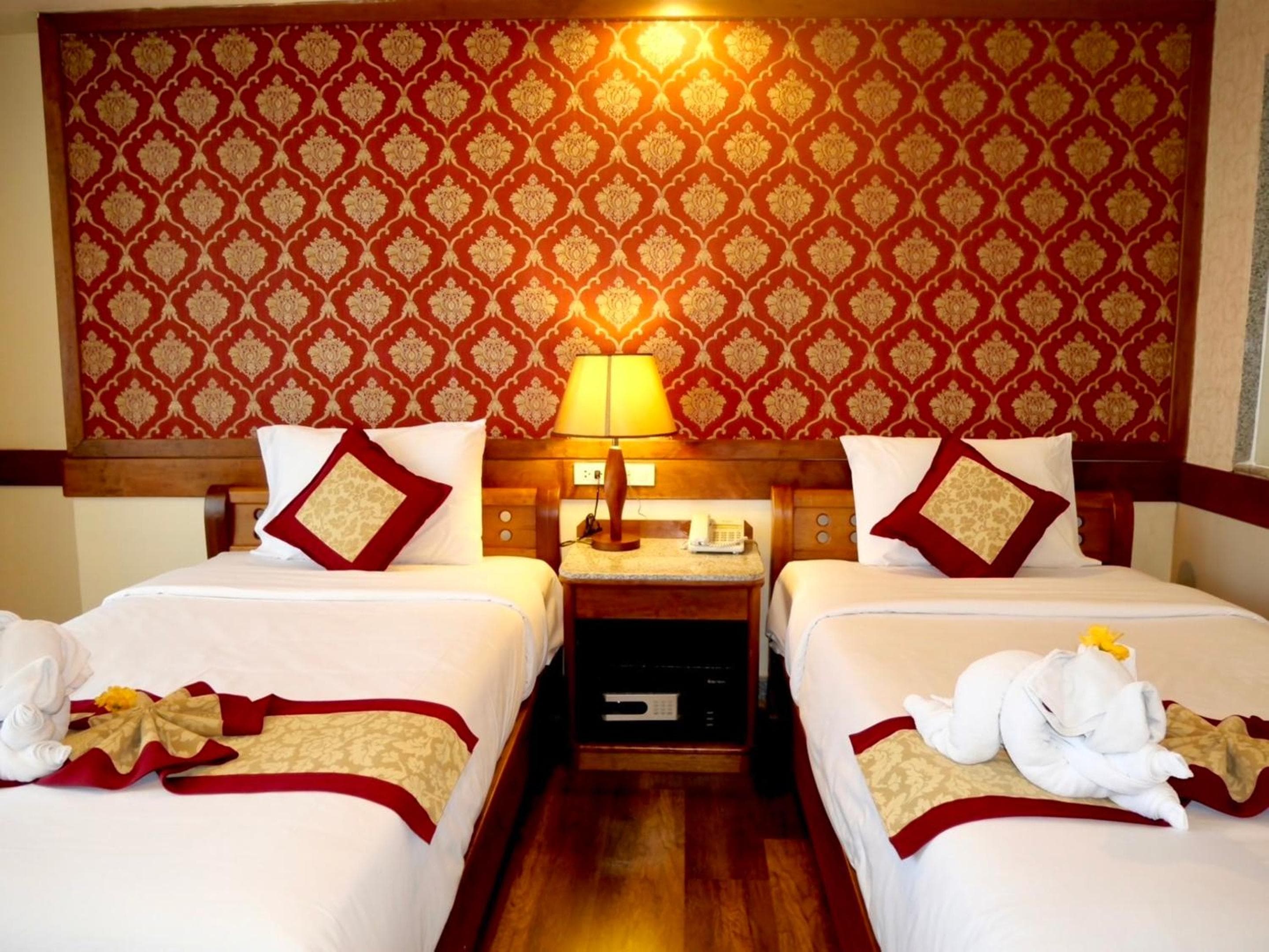 Boutique City Hotel