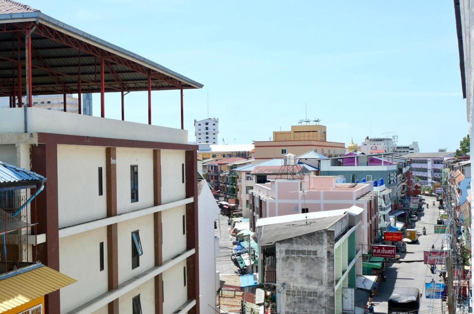Boutique City Hotel