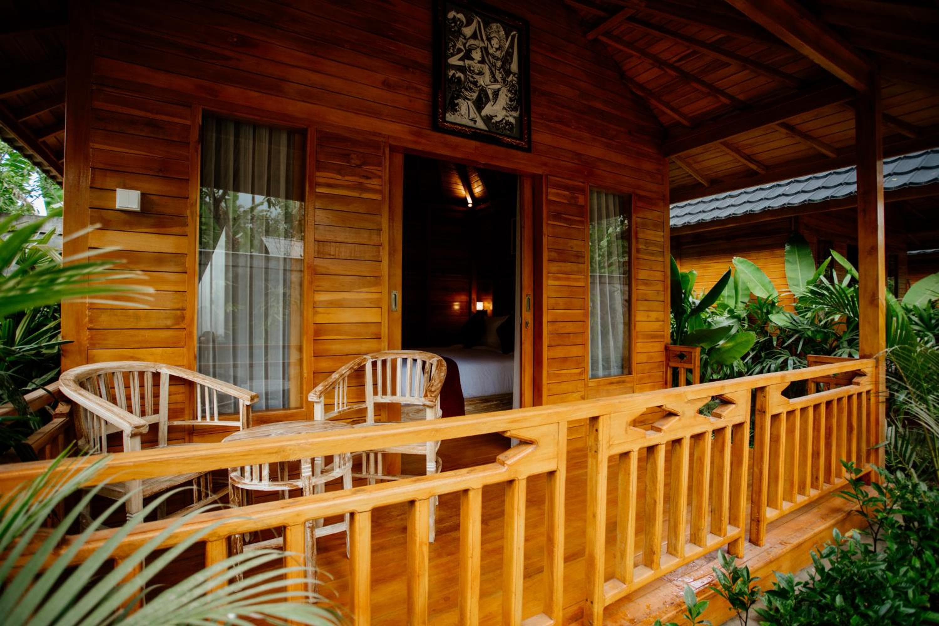 Angseri Villas