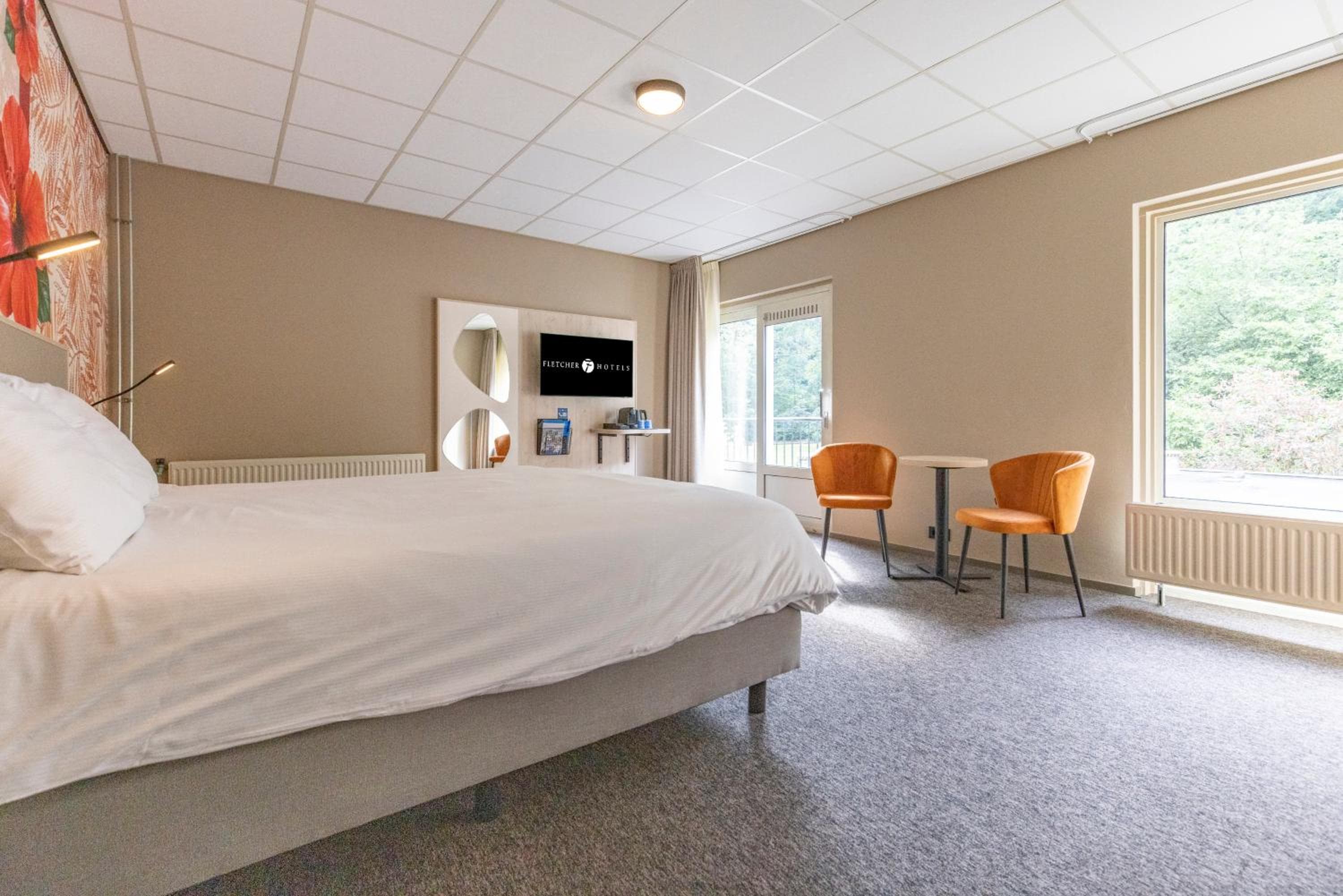Fletcher Hotel-Restaurant De Scheperskamp
