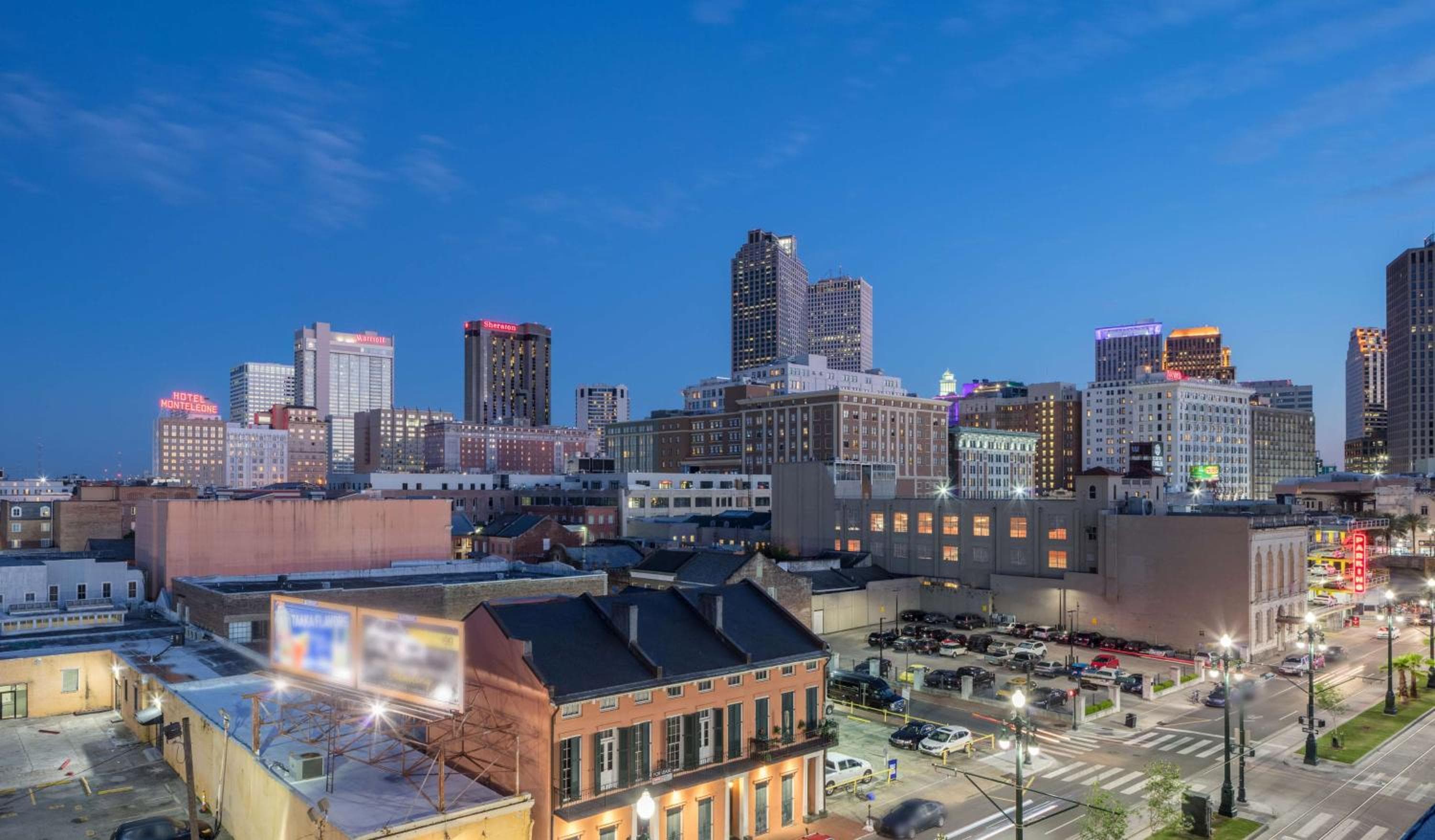 Homewood Suites By Hilton New Orleans French Quarter