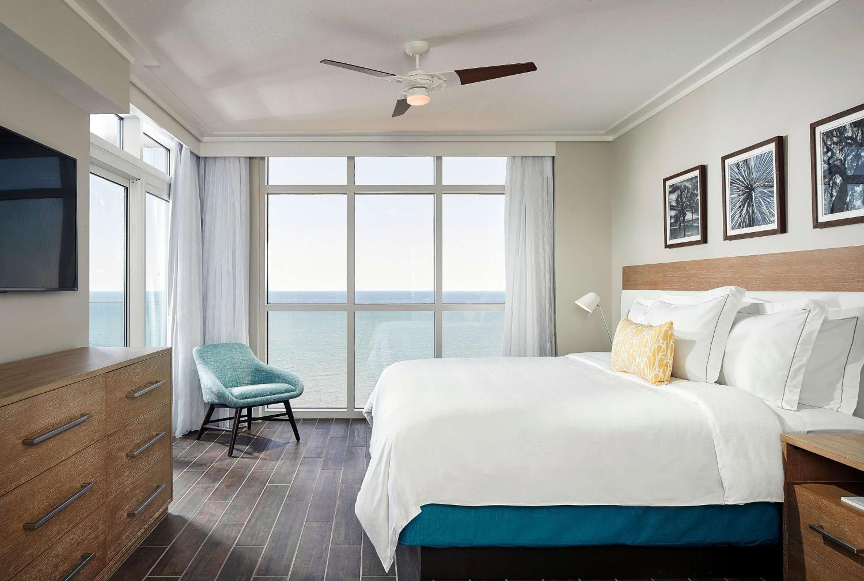 Hilton Grand Vacations Club Ocean Enclave Myrtle Beach