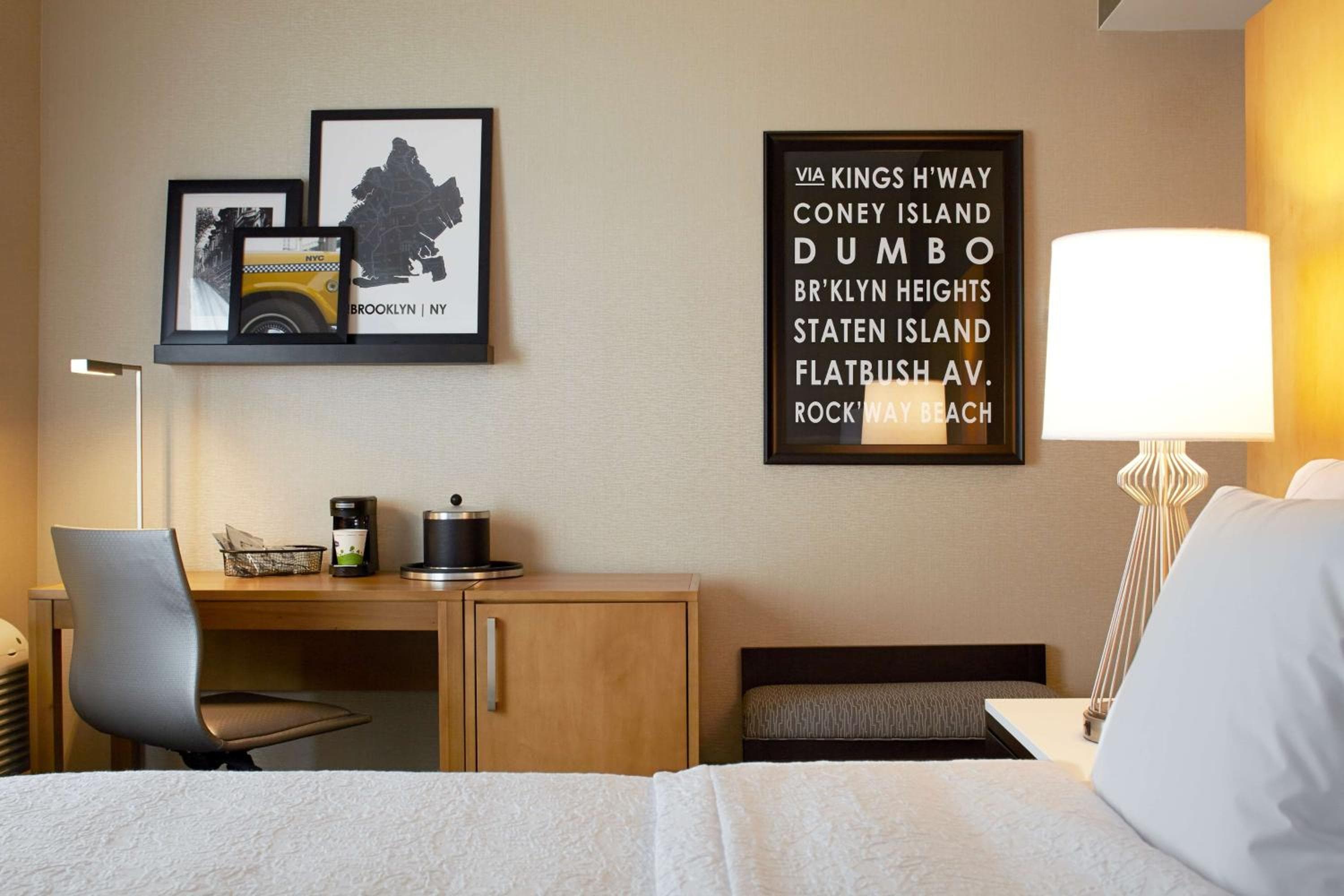 Hampton Inn Brooklyn Downtown