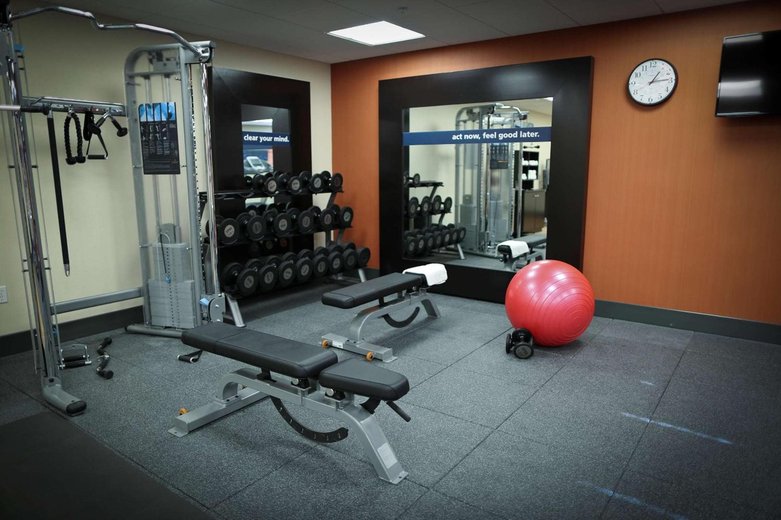 Hampton Inn Union City