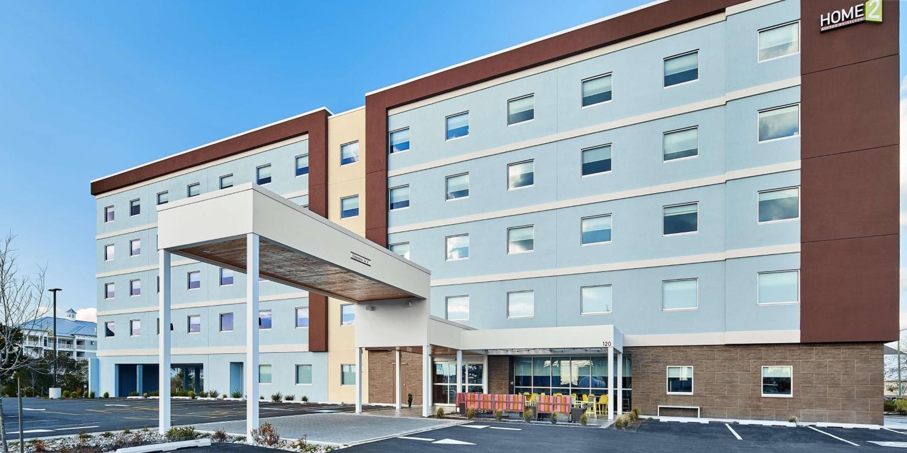 Home2 Suites by Hilton Ocean City Bayside