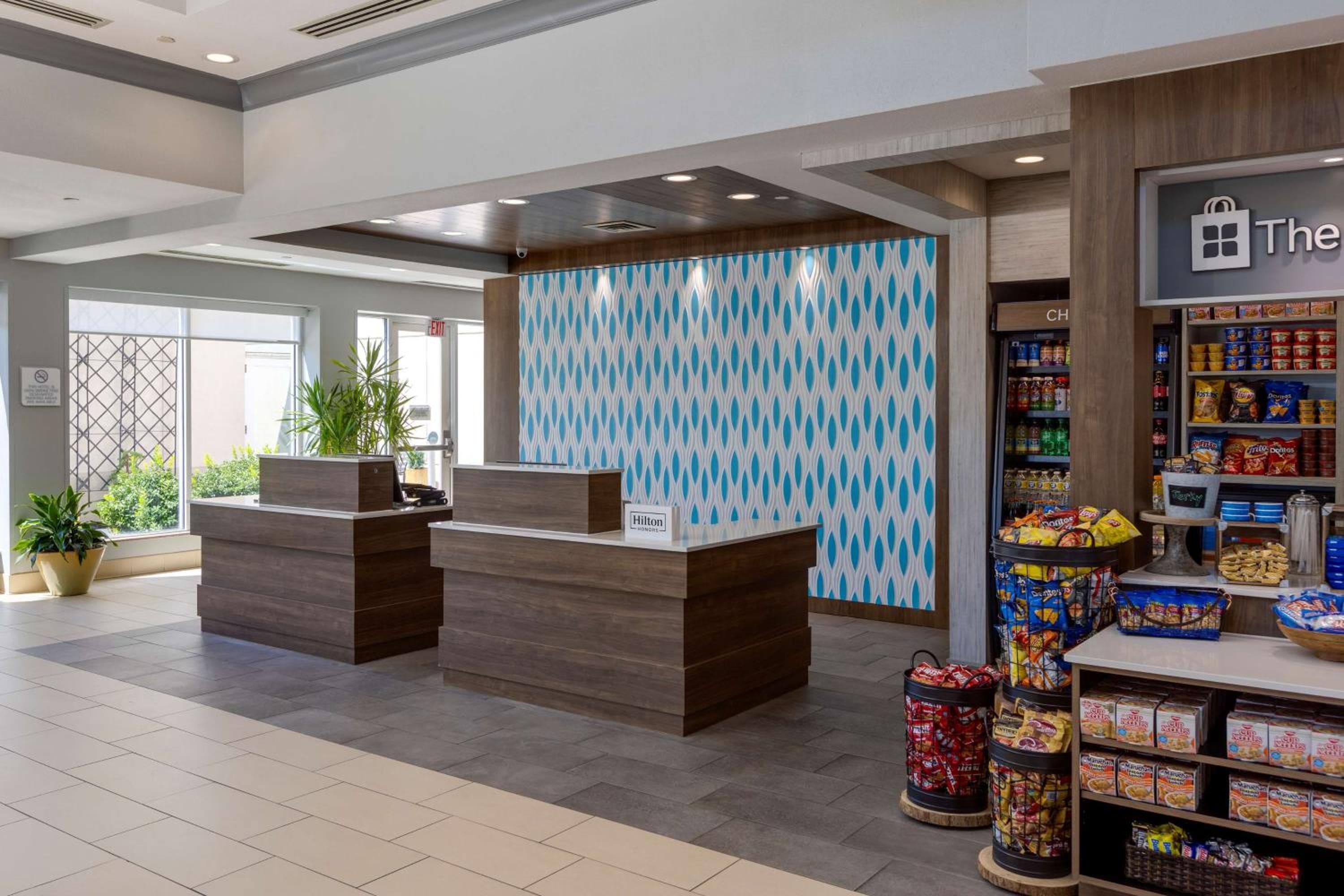 Hilton Garden Inn Oklahoma City Airport