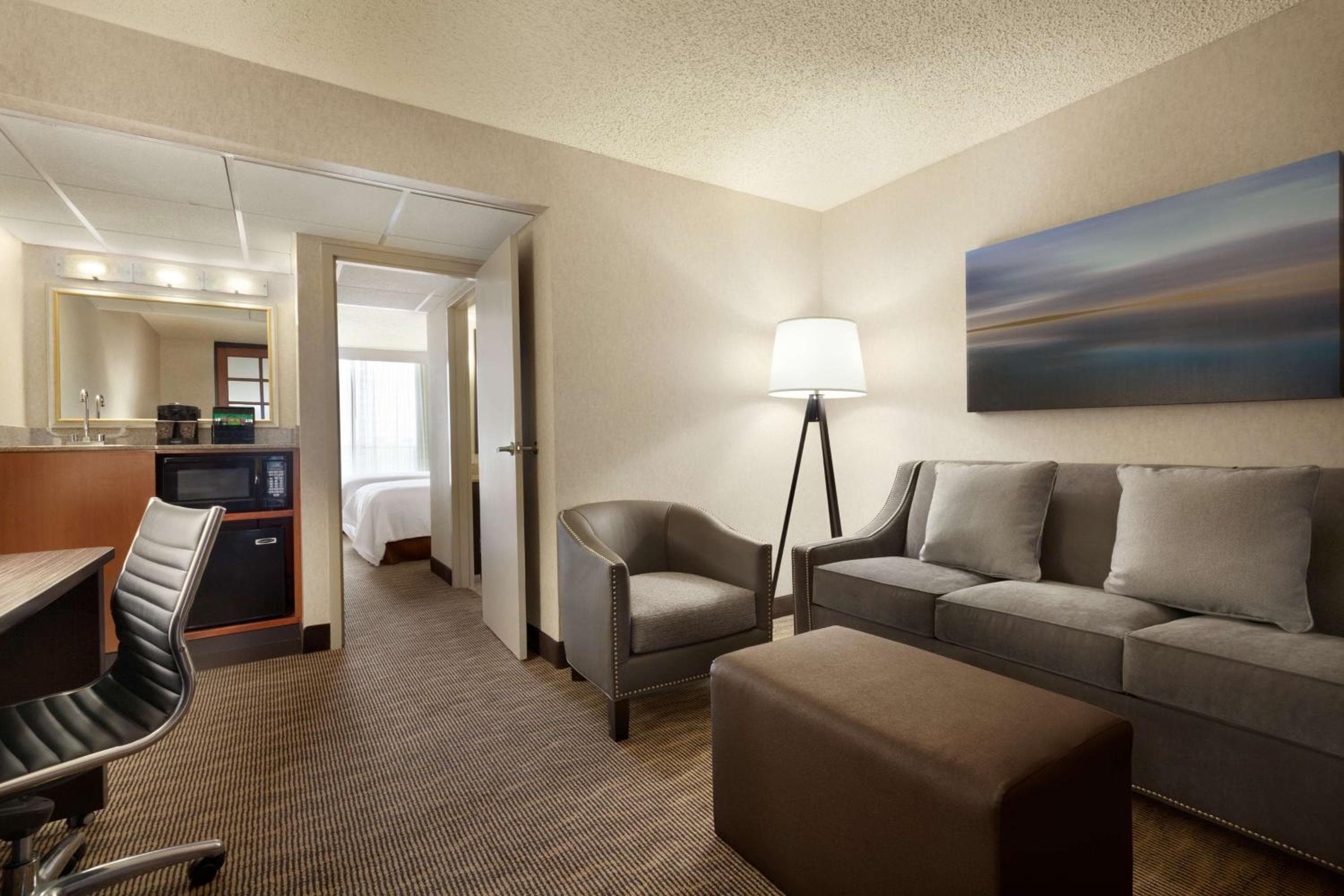 Embassy Suites by Hilton Oklahoma City Will Rogers Airport