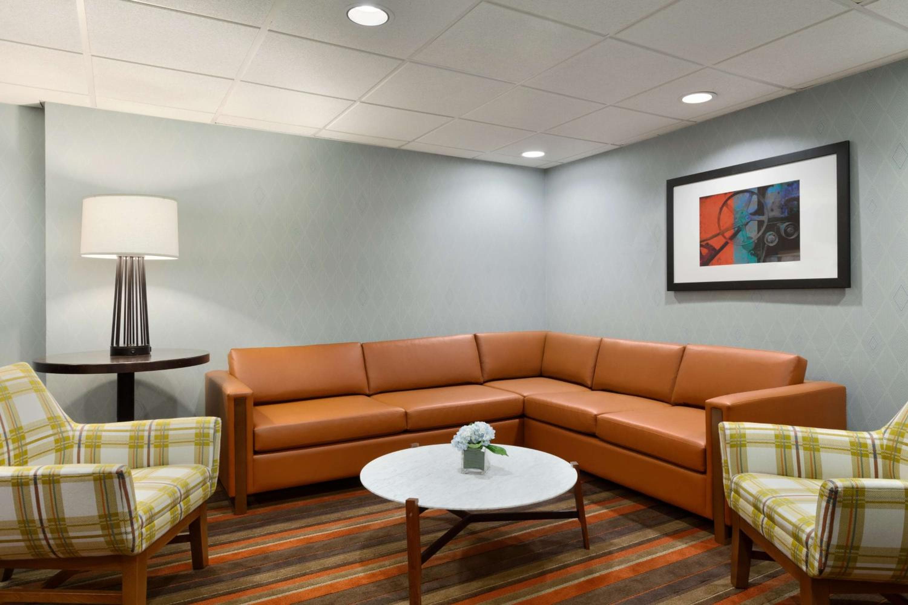 Embassy Suites by Hilton Oklahoma City Will Rogers Airport