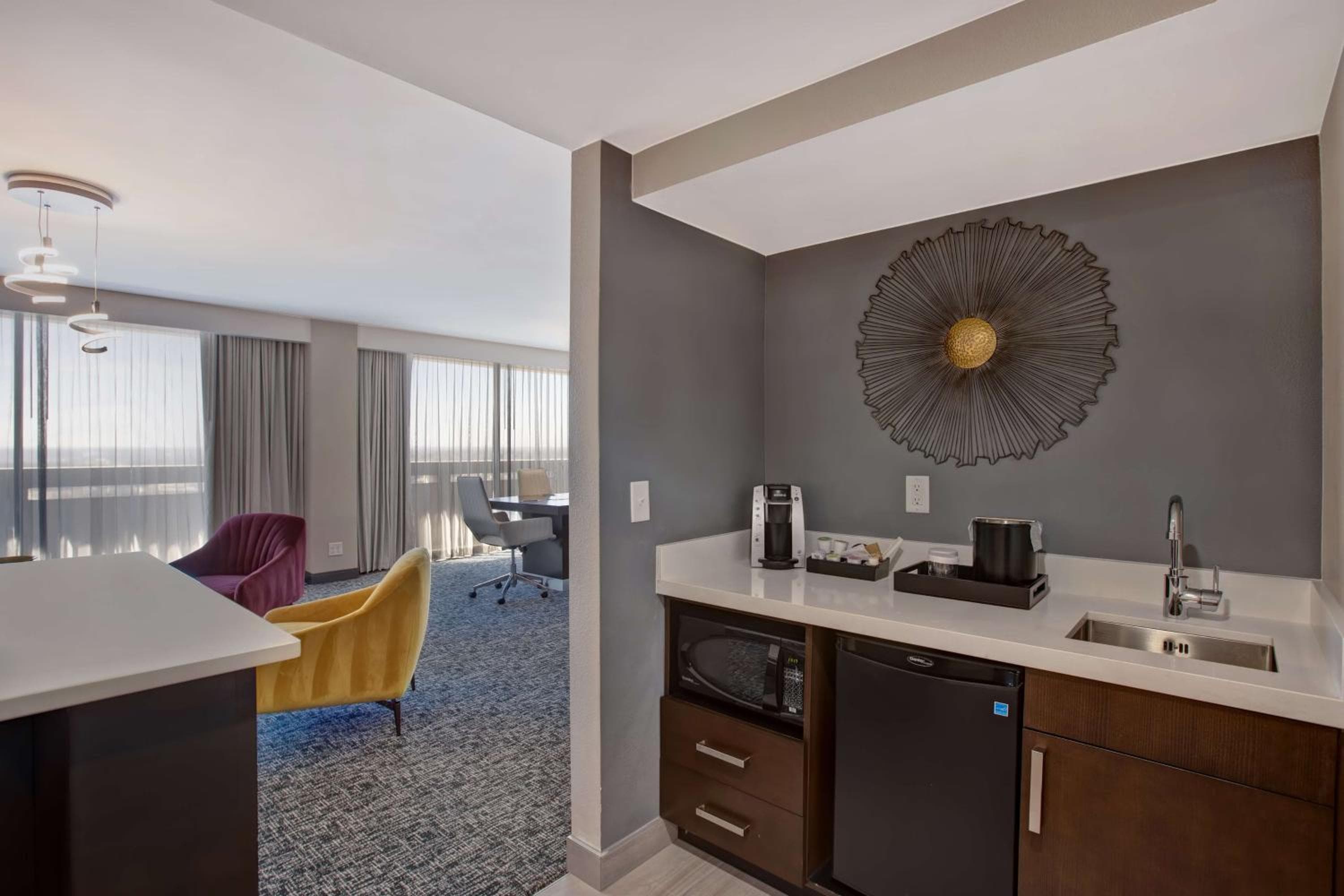 Embassy Suites By Hilton Oklahoma City Northwest