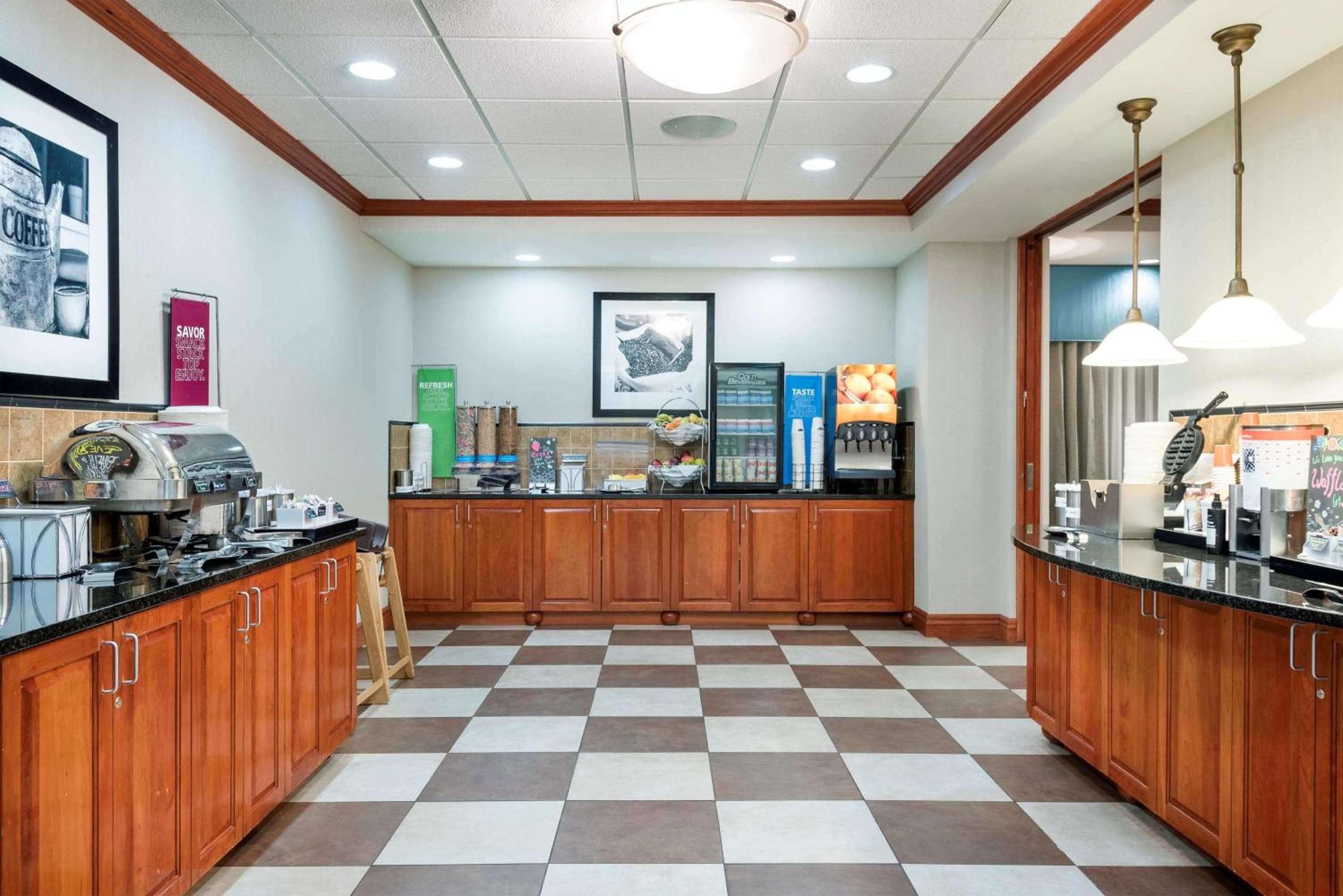 Hampton Inn Bellevue