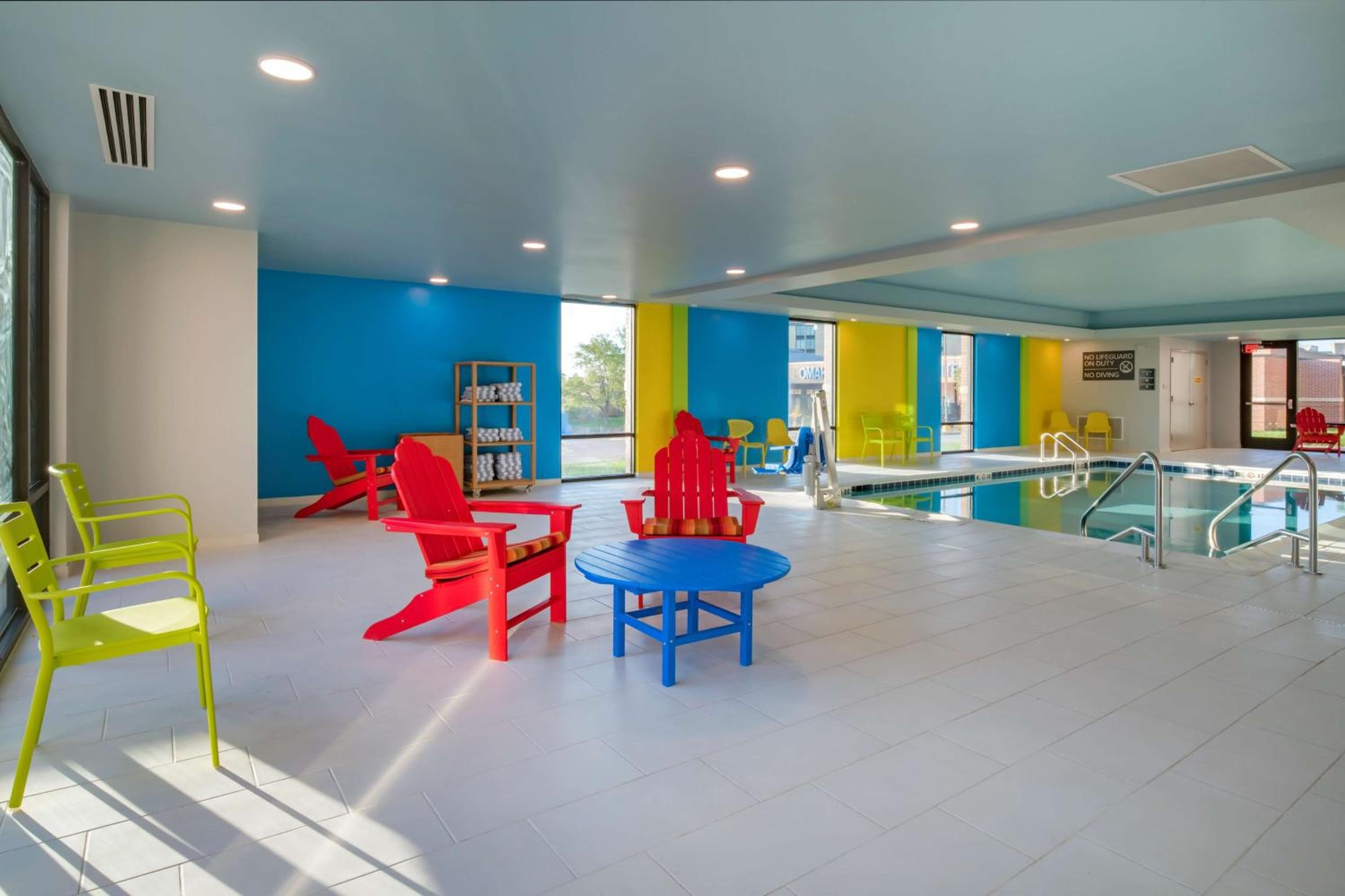 Home2 Suites by Hilton Omaha I-80 at 72nd Street, NE