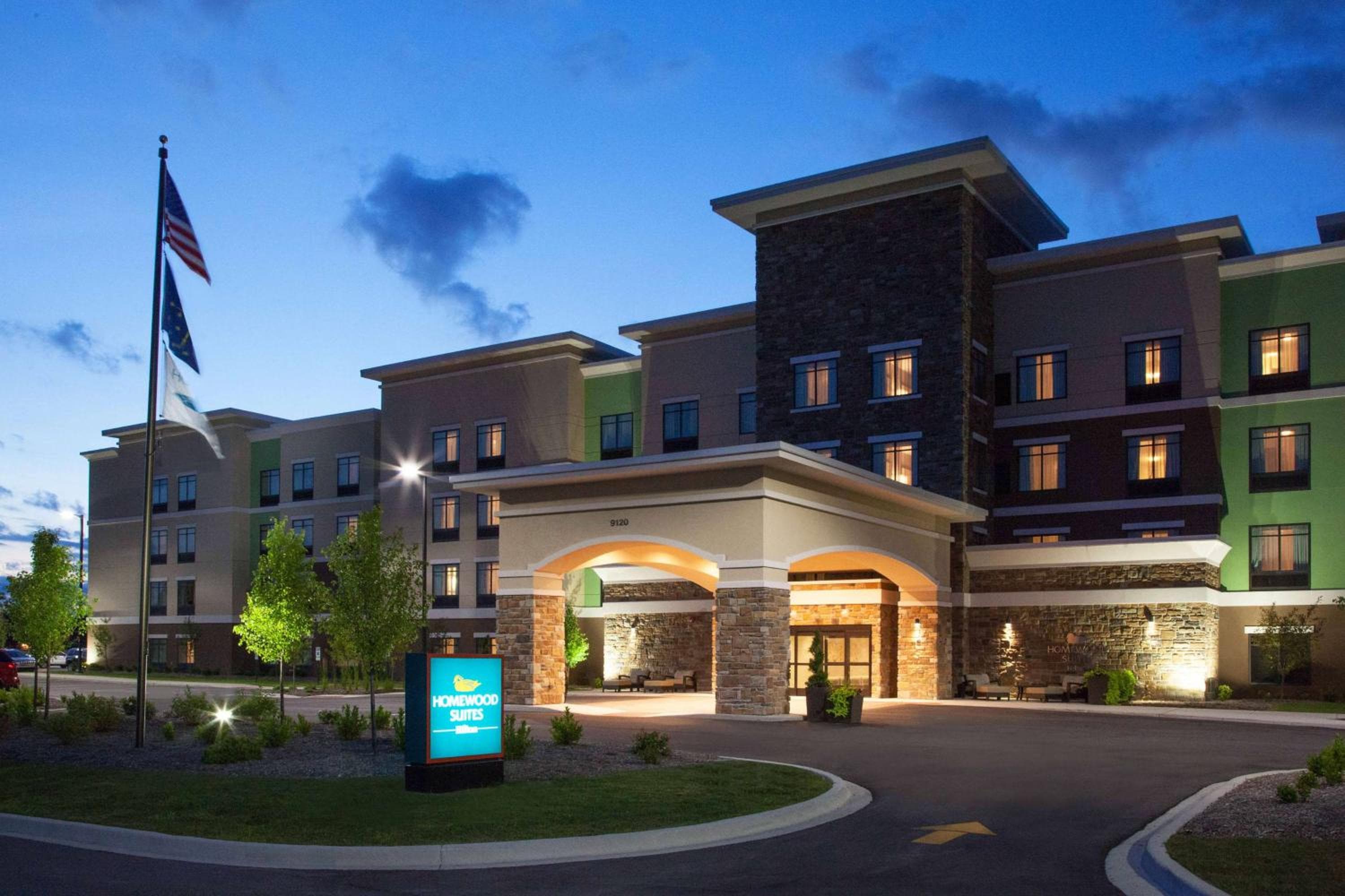 Homewood Suites by Hilton Munster