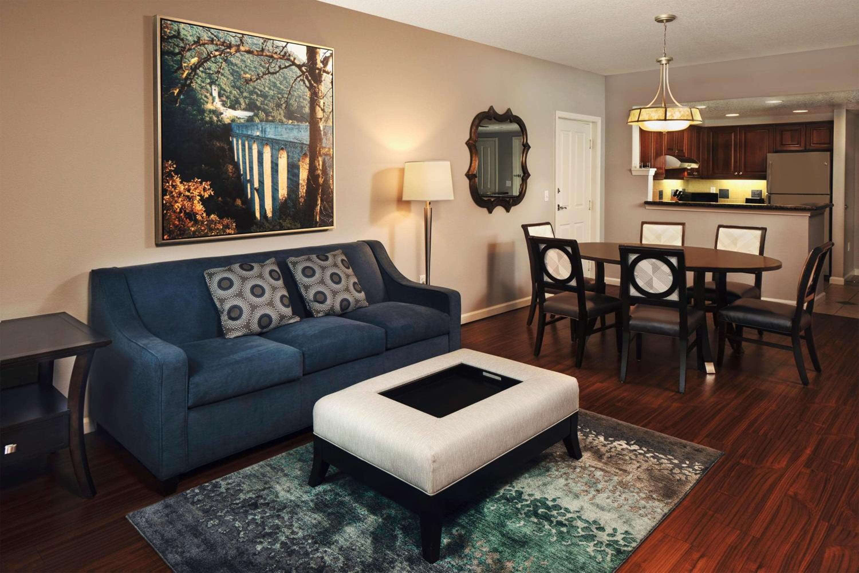 Hilton Grand Vacations Club Tuscany Village Orlando