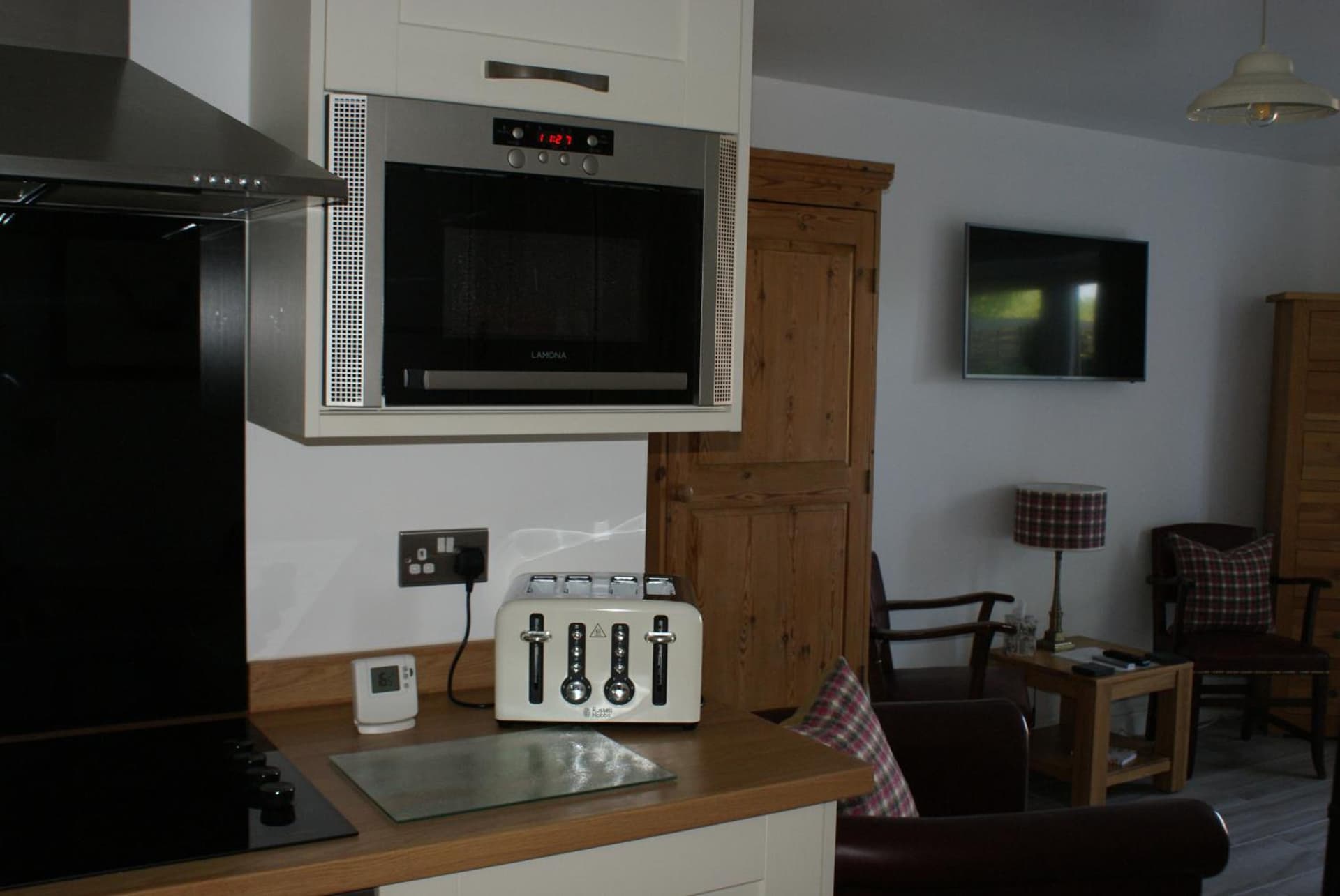 Keeper's Lodge