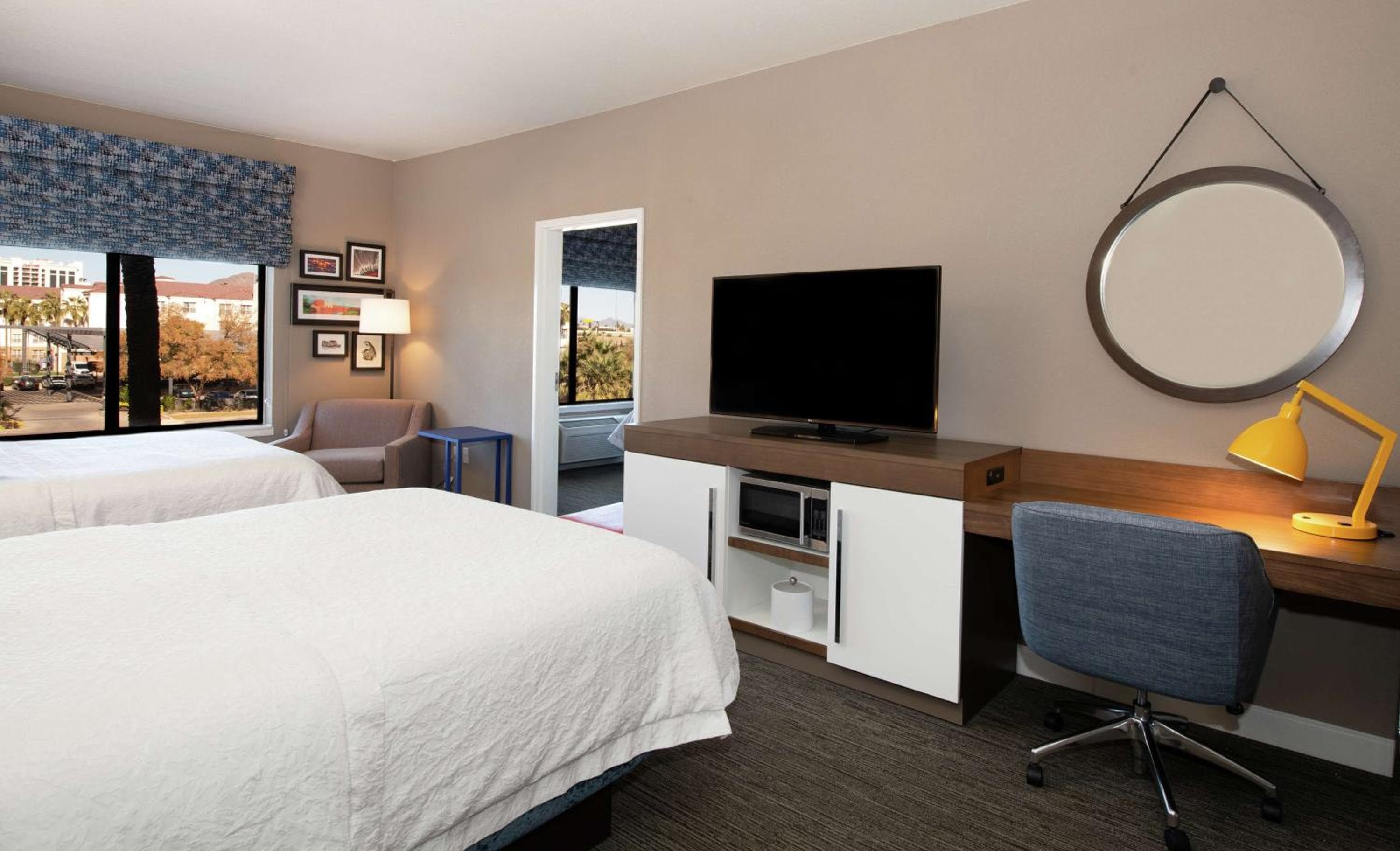 Hampton Inn Phoenix Airport North