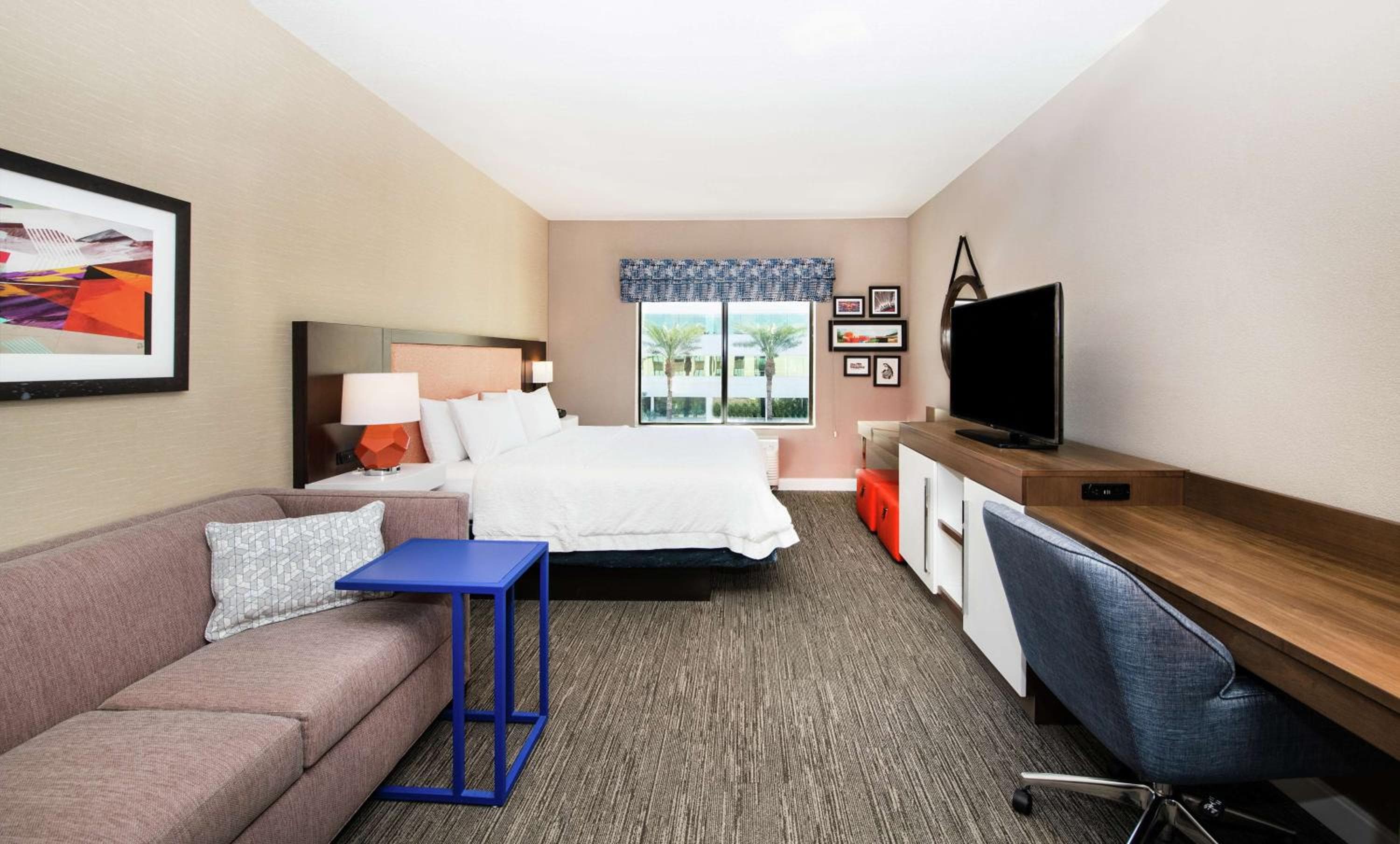Hampton Inn Phoenix Airport North