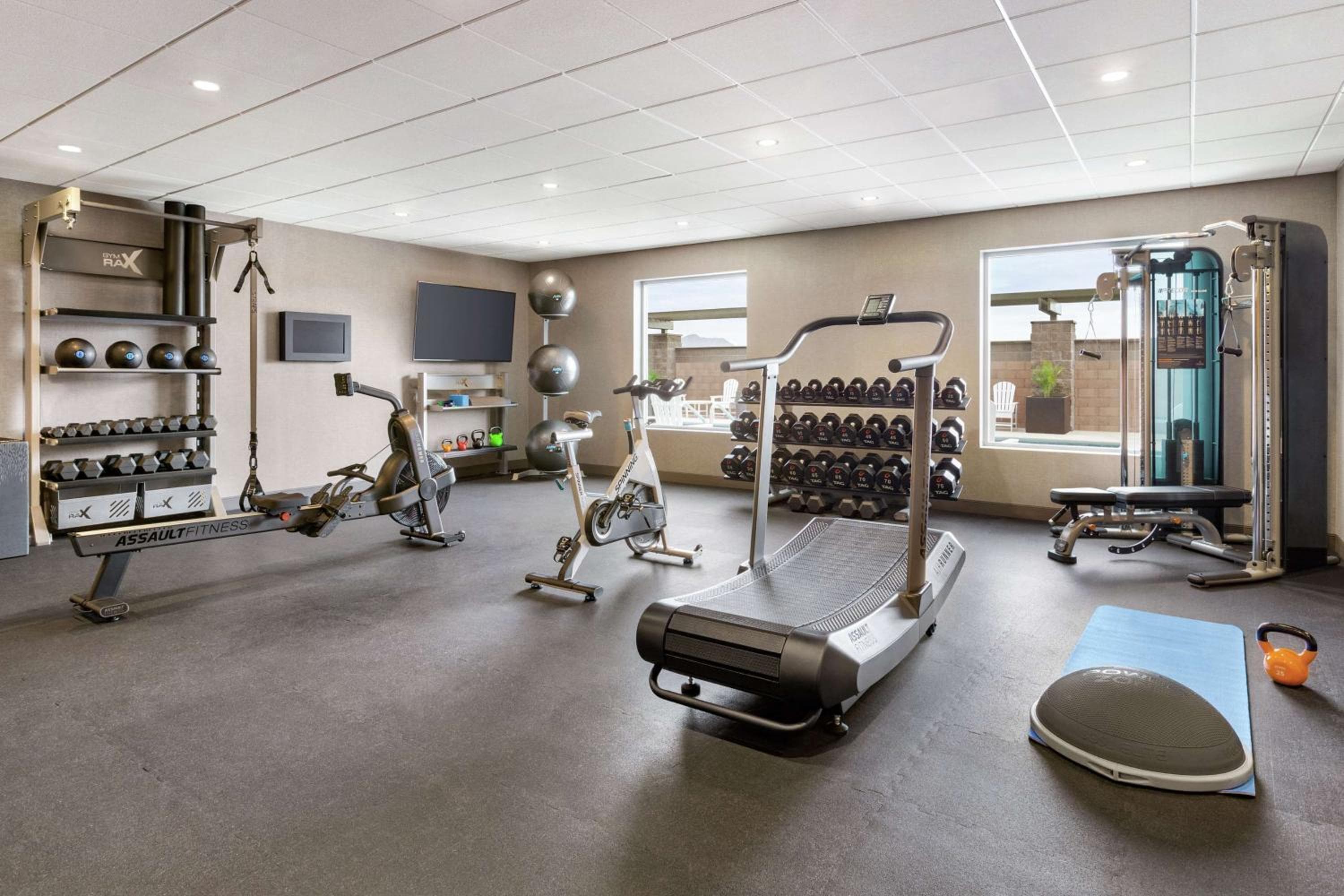 Home2 Suites By Hilton Scottsdale Salt River