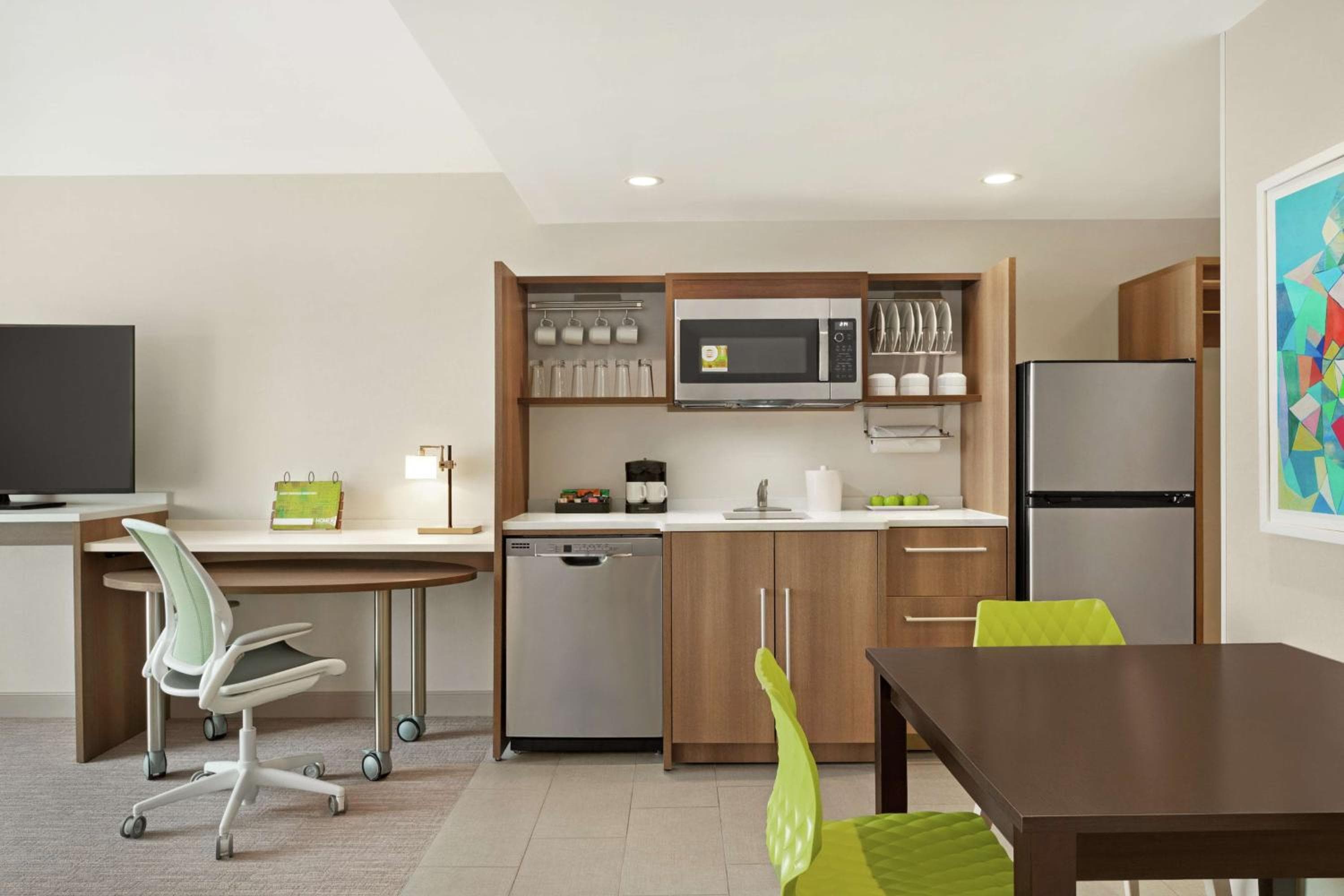 Home2 Suites By Hilton Scottsdale Salt River