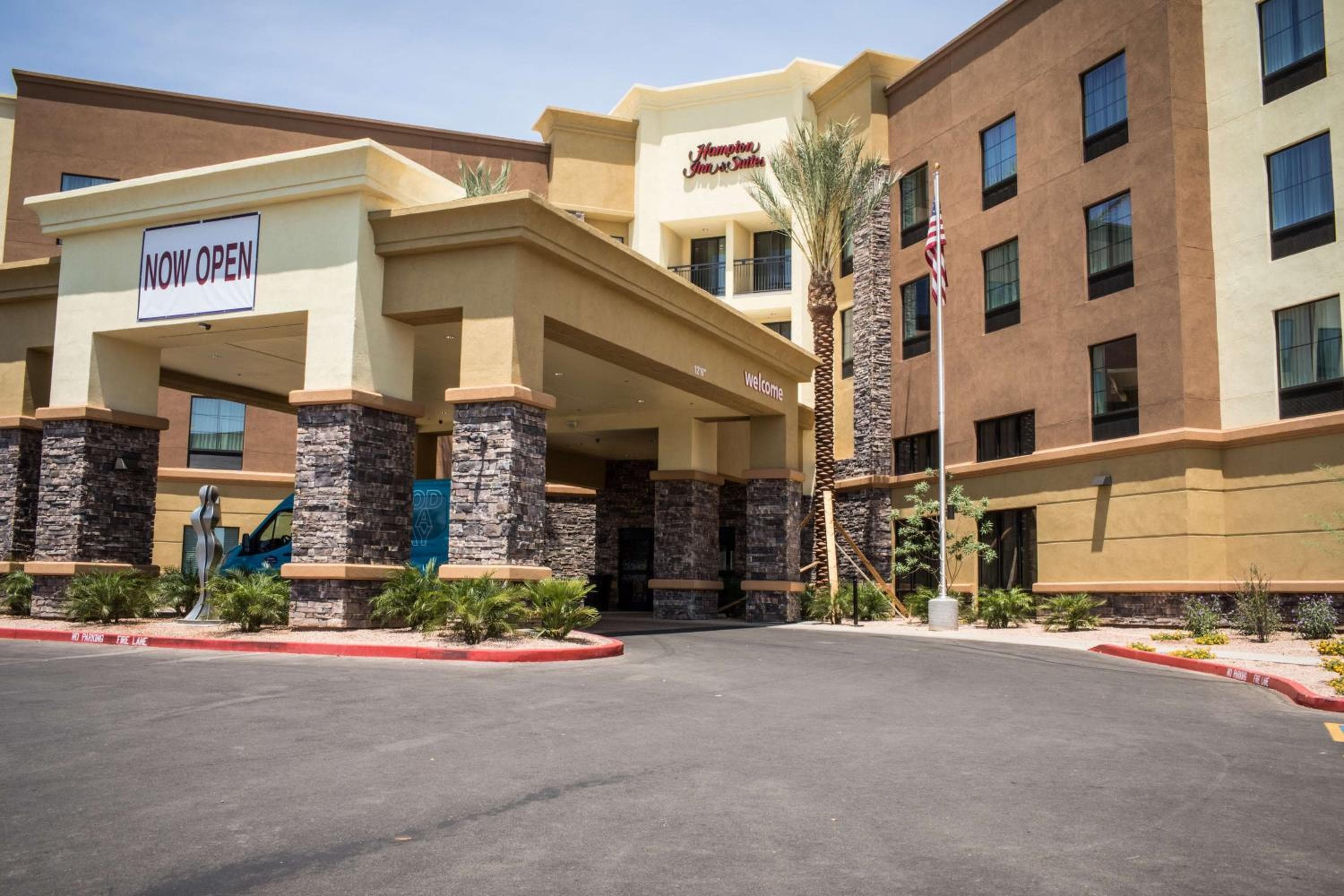 Hampton Inn & Suites Tempe/Phoenix Airport, Az