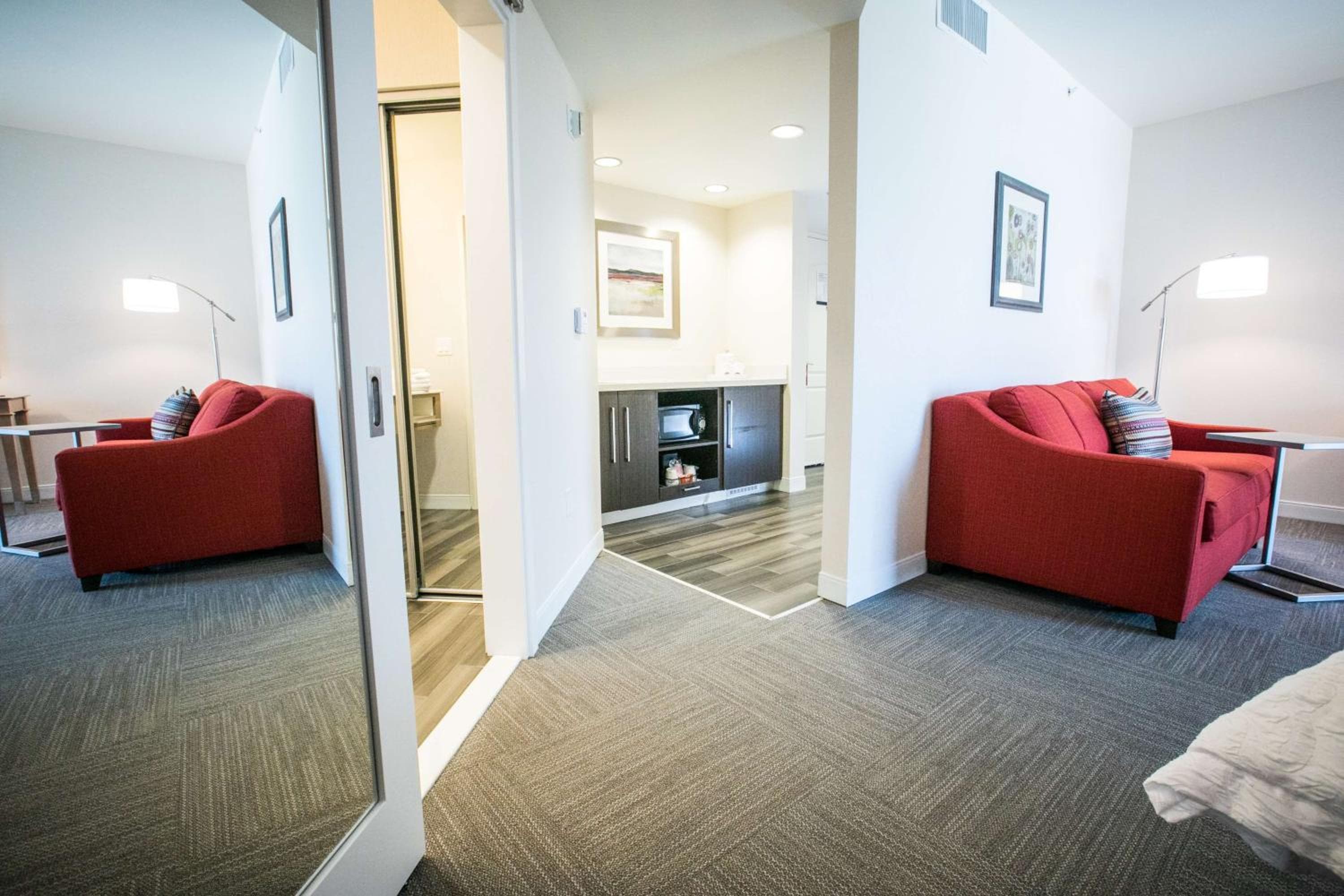 Hampton Inn & Suites Tempe/Phoenix Airport, Az