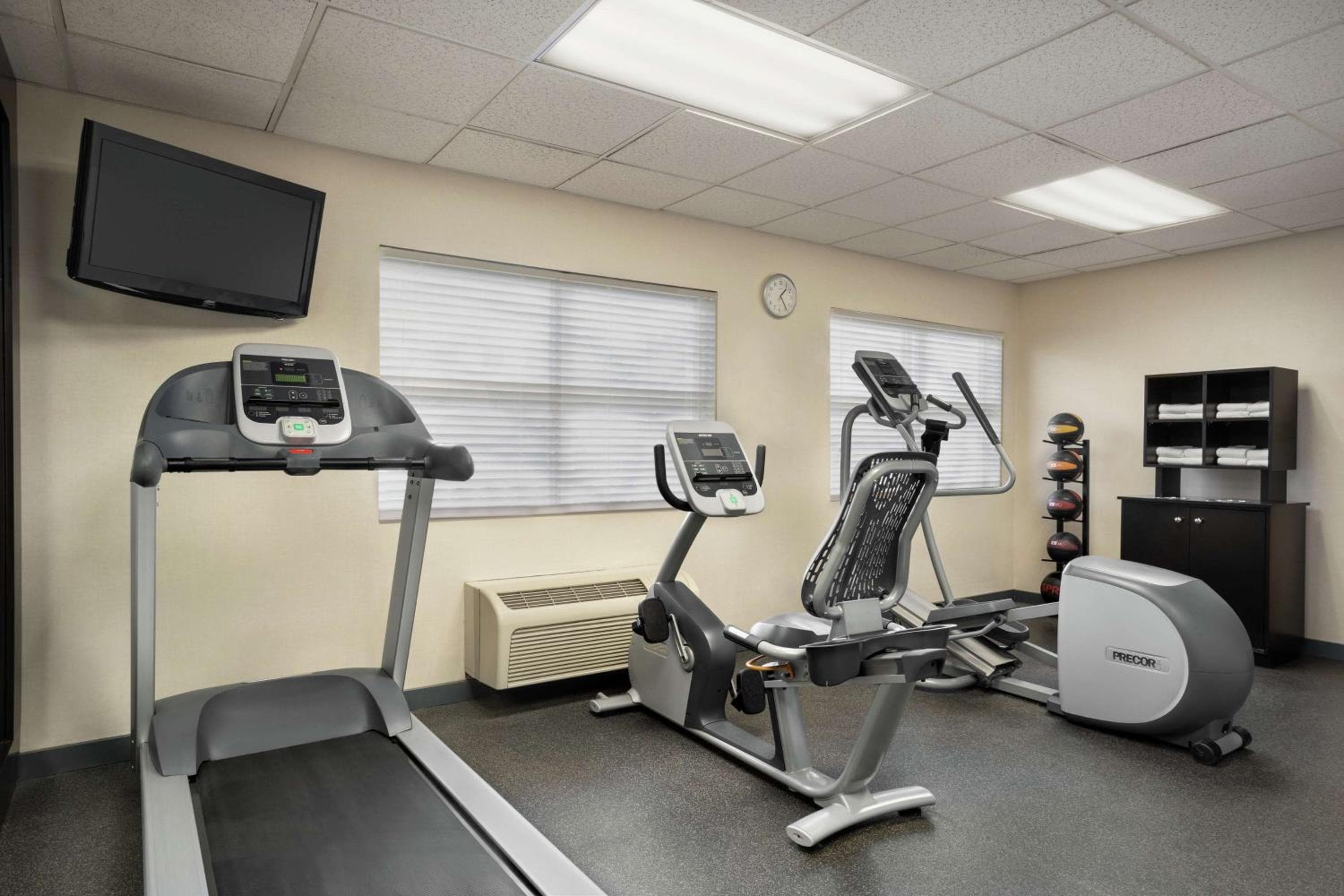 Hampton Inn Phoenix Midtown Downtown Area