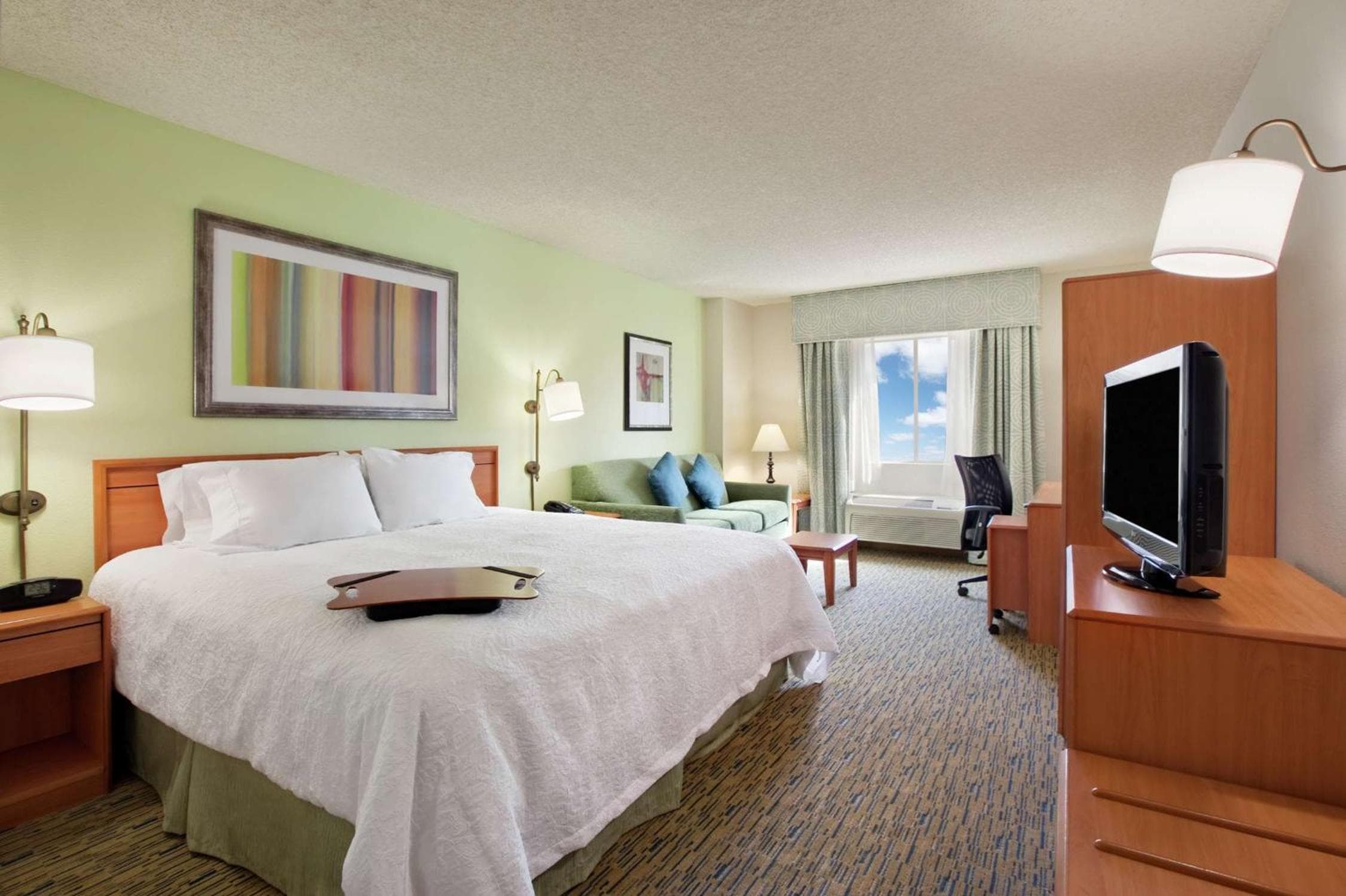 Hampton Inn Phoenix Midtown Downtown Area